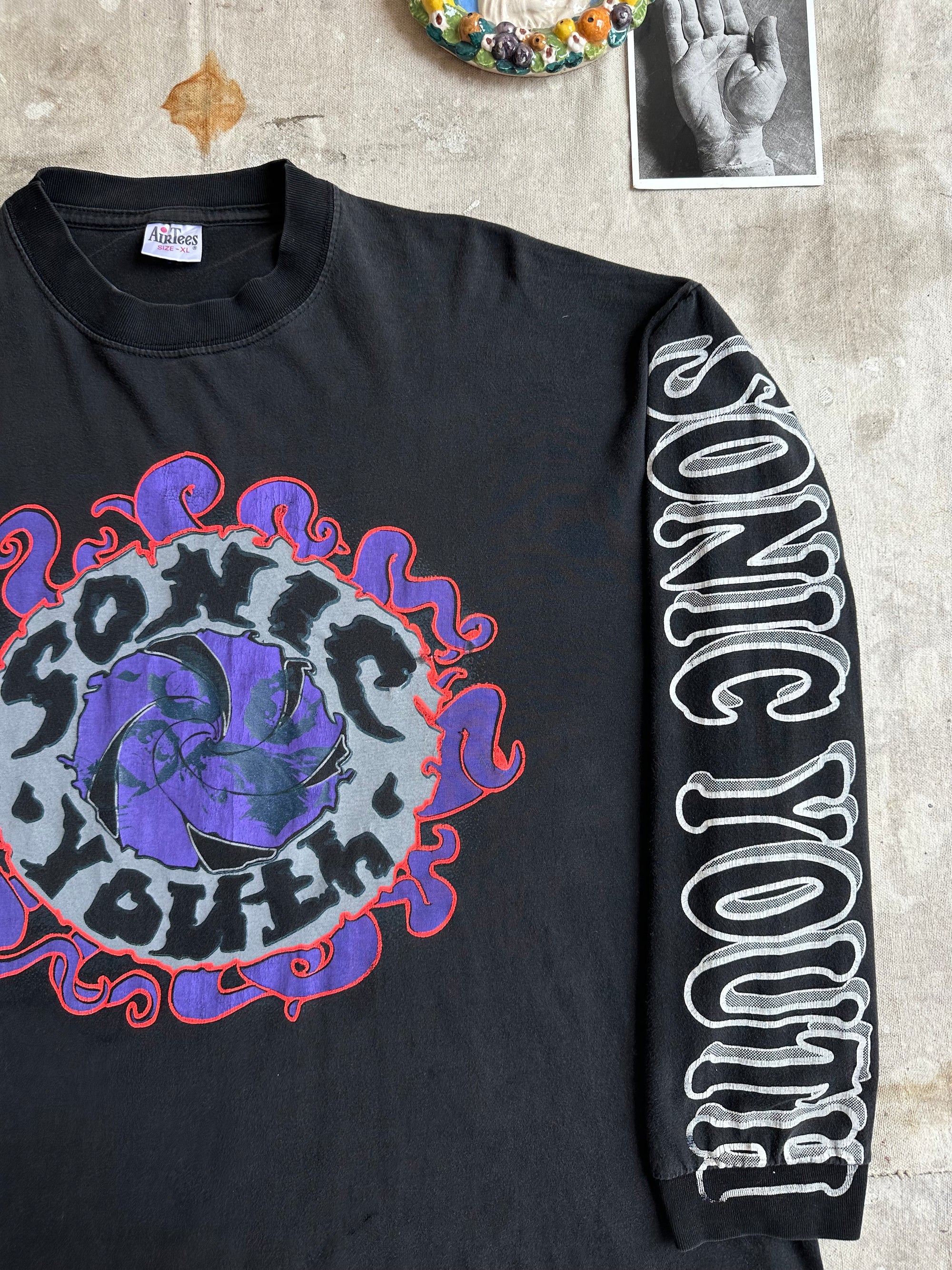 1990s Faded Sonic Youth Bootleg