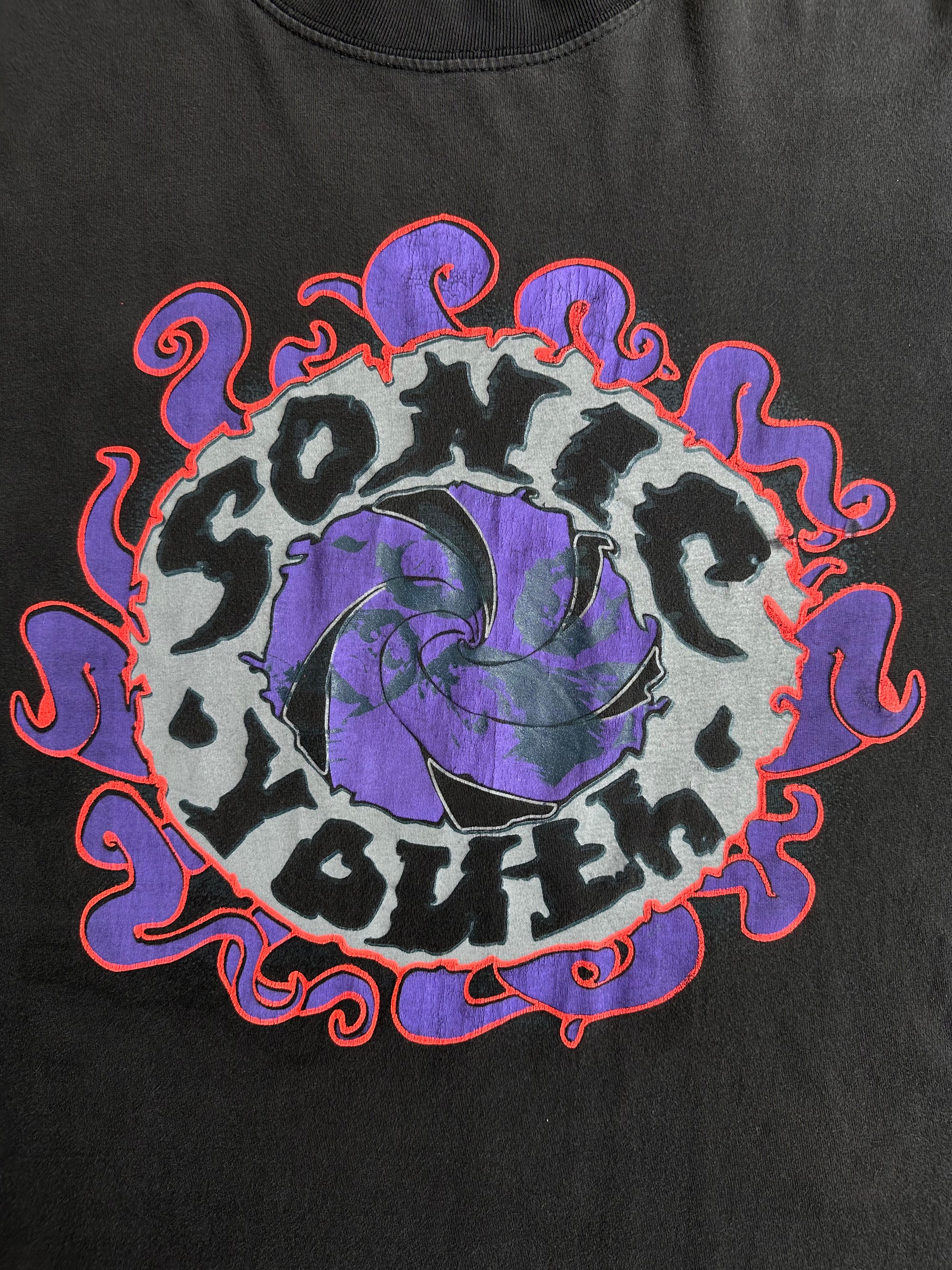 1990s Faded Sonic Youth Bootleg