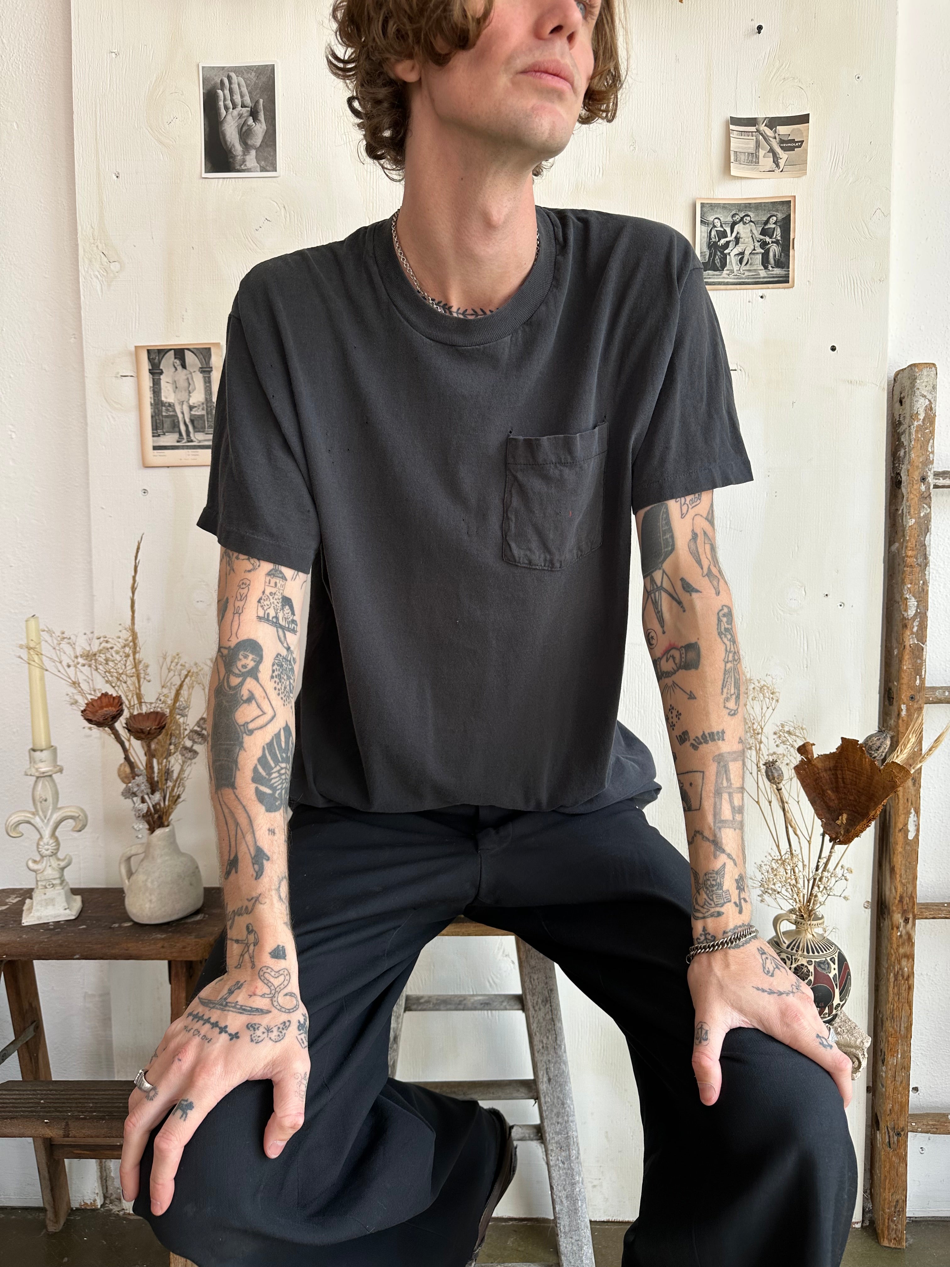 1980s FoTL Well-Worn Pocket Tee (Boxy XL)