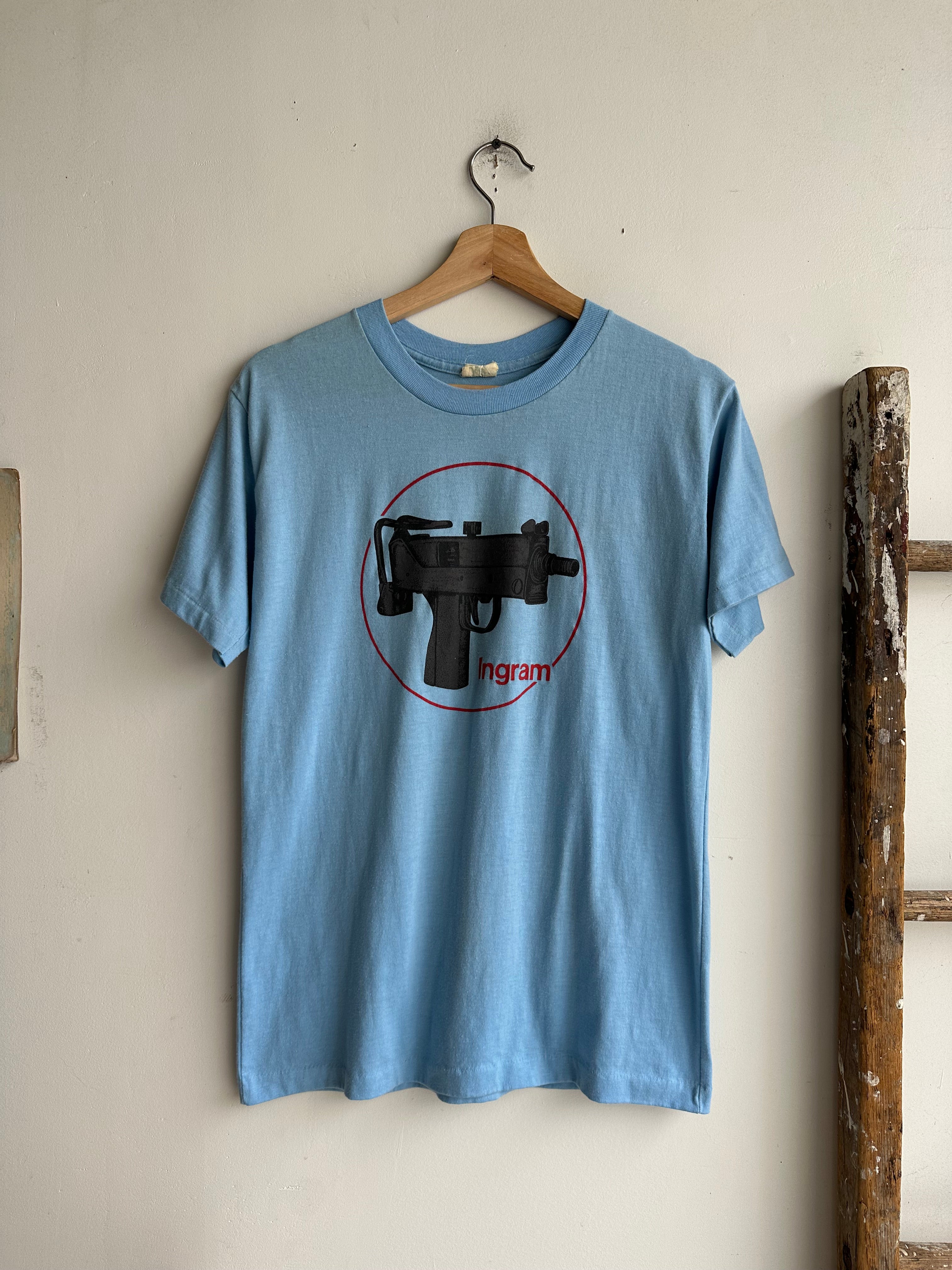 1980s Ingram MAC-11 T-Shirt (M)