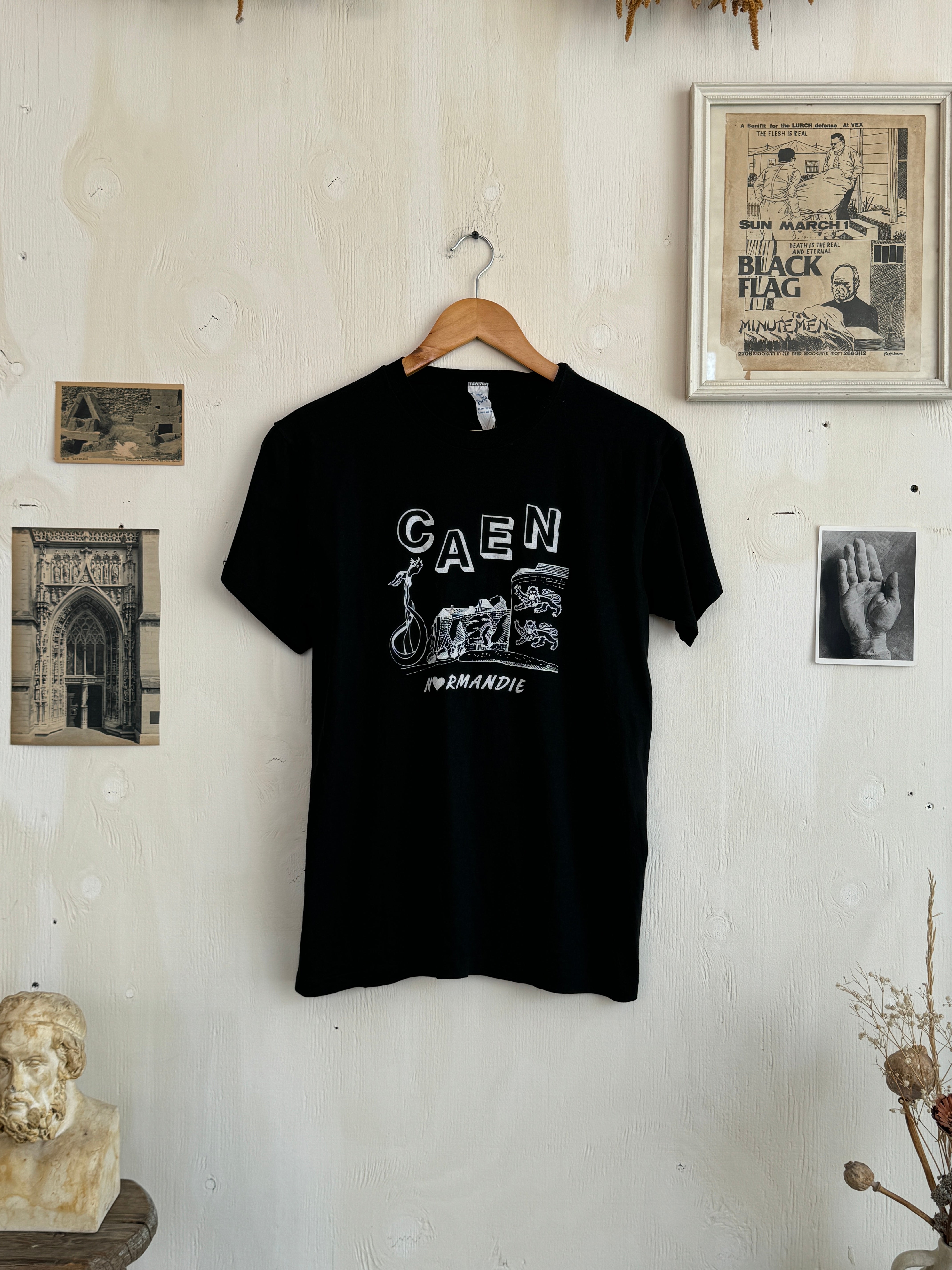 1980s Normandy Tee (M)