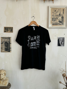 1980s Normandy Tee (M)