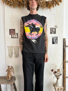1990s Neil Young And Crazy Horse Muscle Tee (M/L)