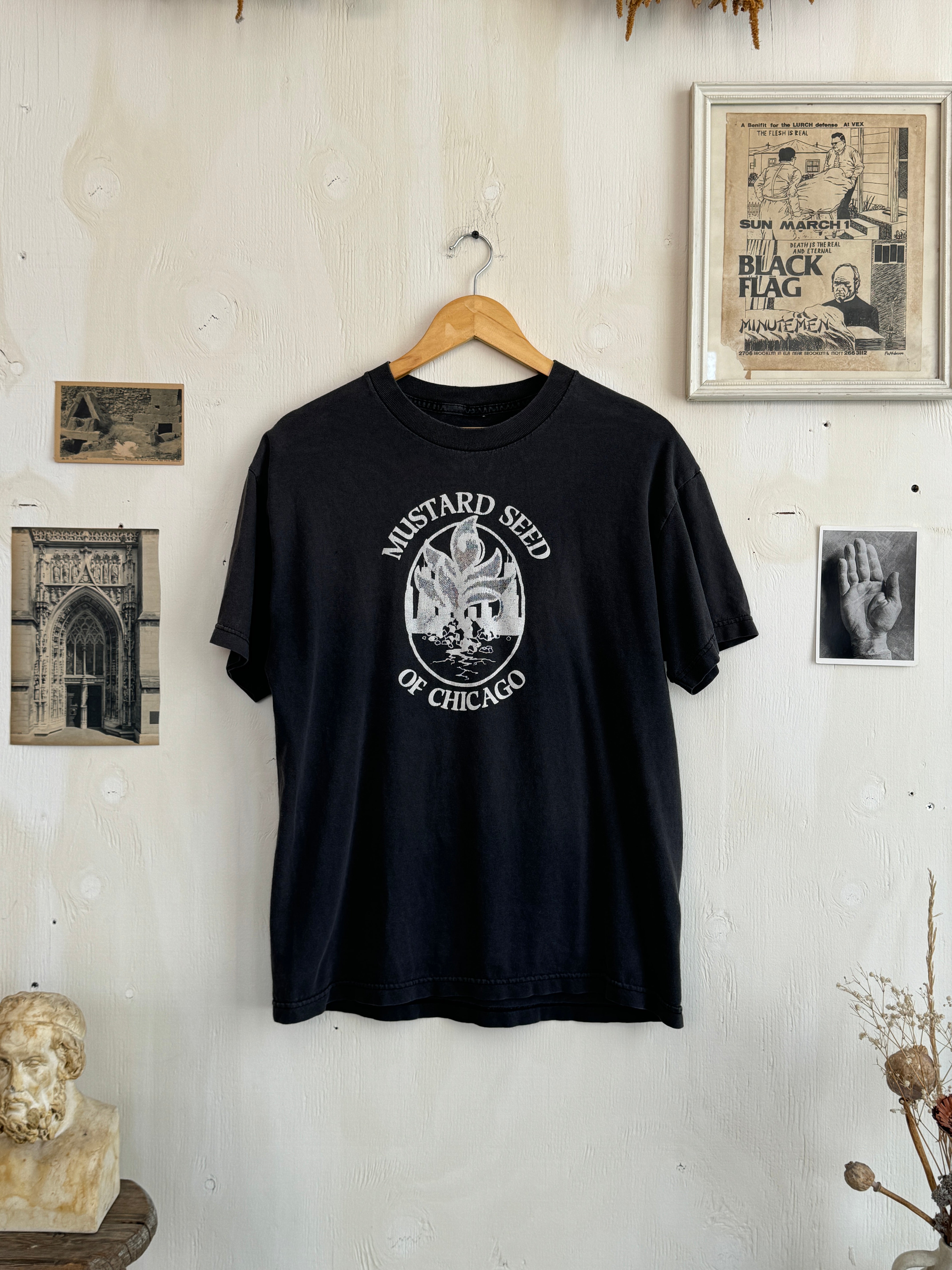 1990s Mustard Seed of Chicago Tee (XL)