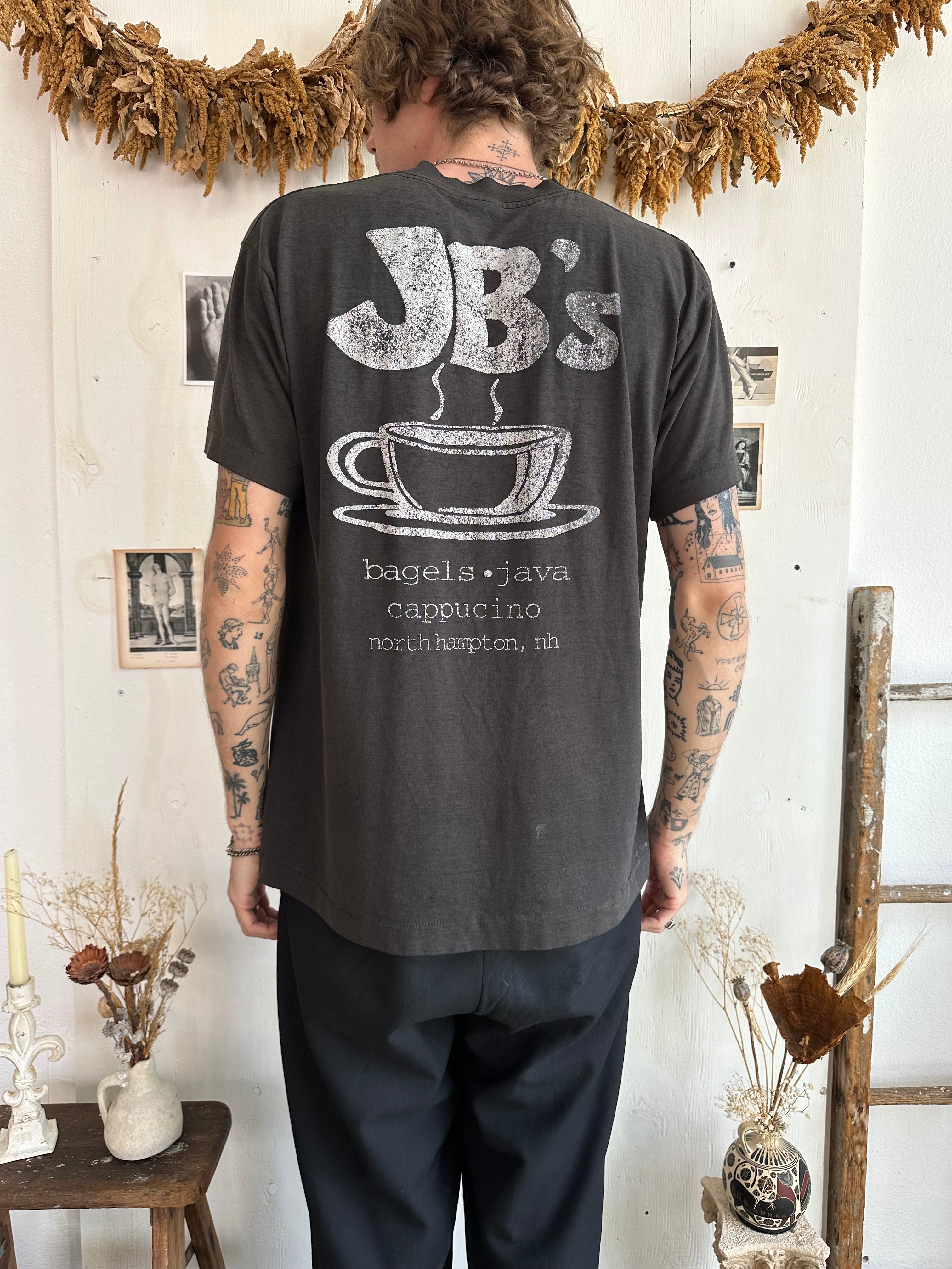 1980s Paper Thin JB’s Tee (L/XL)