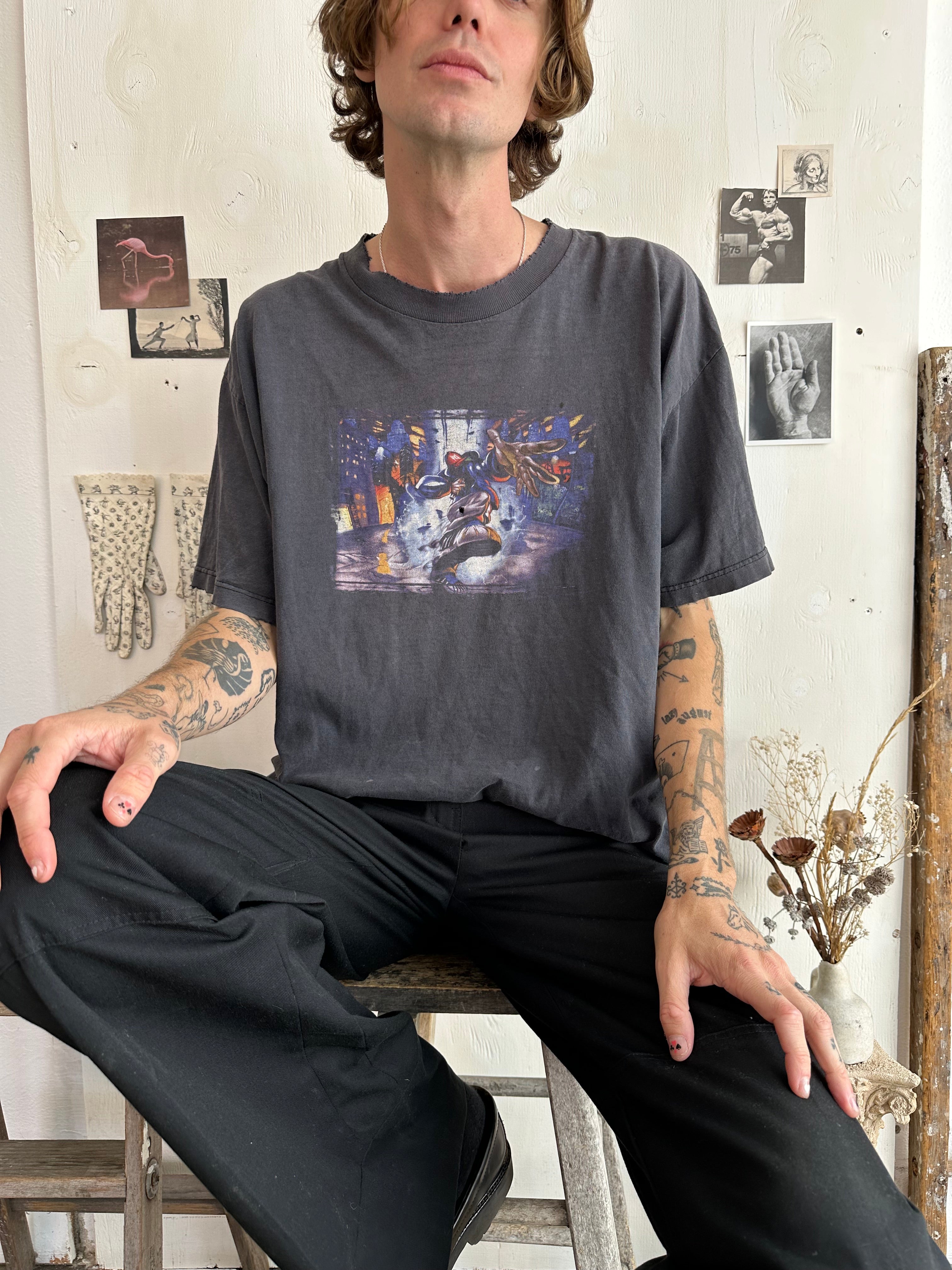 1999s Well Worn Limp Bizkit Significant Others Tee (XL)