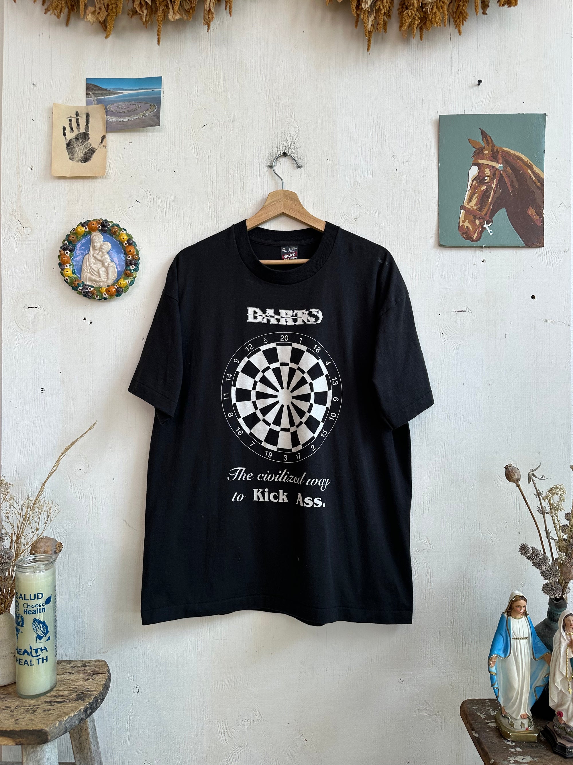 1980s Dart T-Shirt (XL)