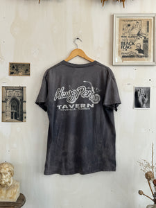 1980s Thrashed Sun Faded Hawg Pen T-Shirt (Boxy L/XL)