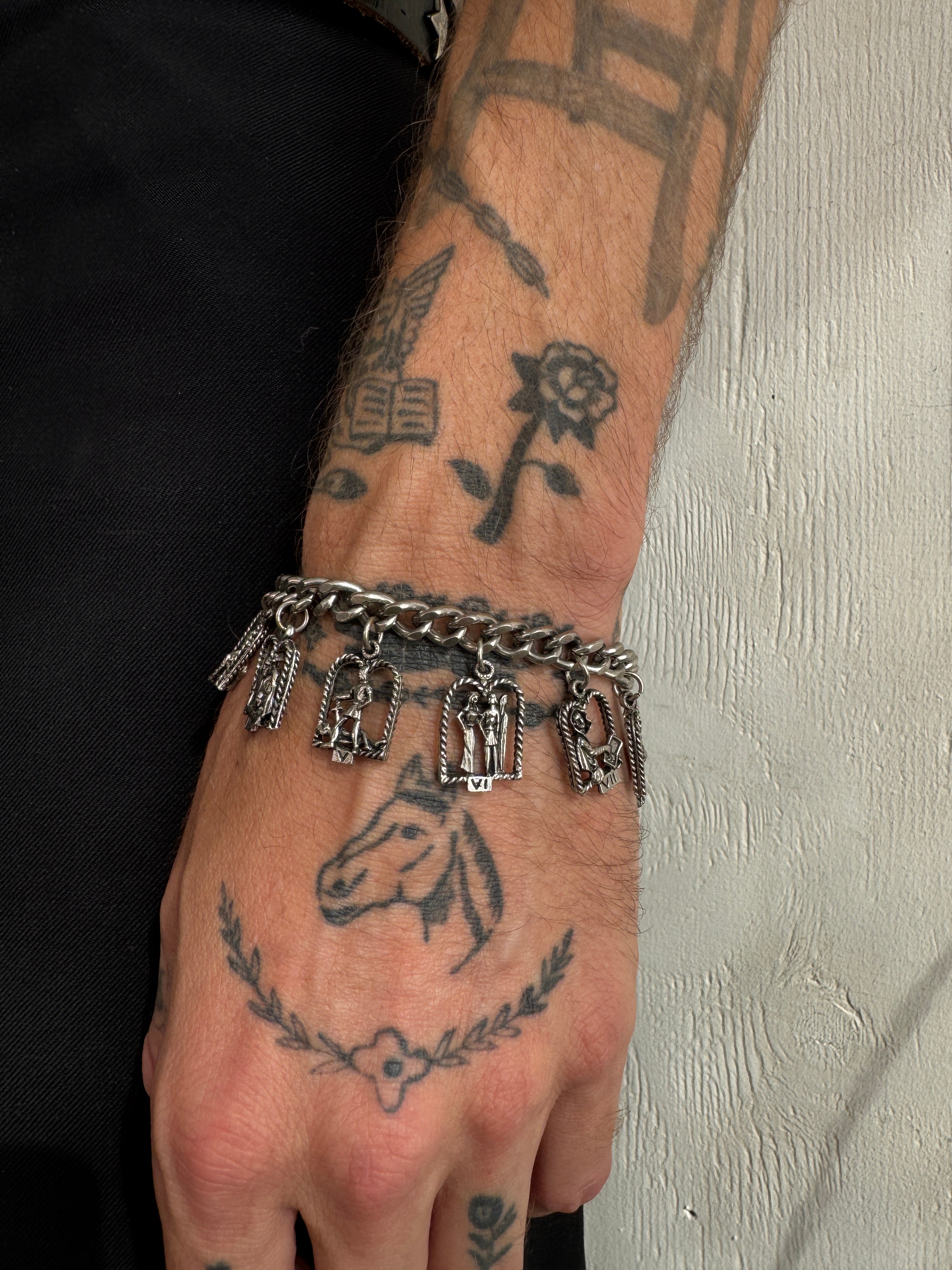 Ten Commandements Bracelet