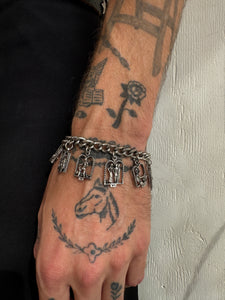 Ten Commandements Bracelet