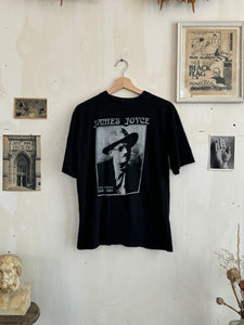 1990s James Joyce Tee (Boxy M)