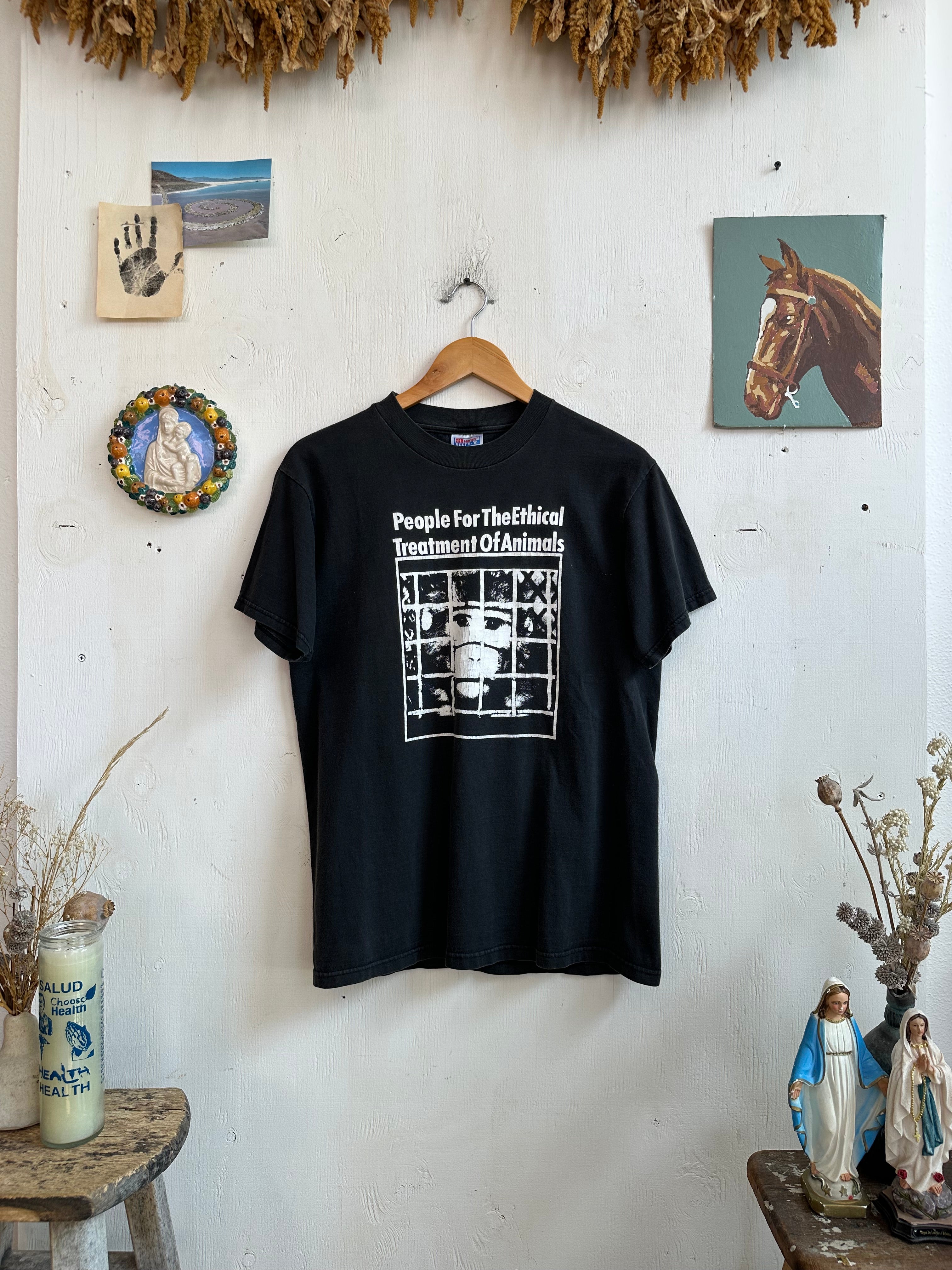 1990s/2000s PeTA Tee