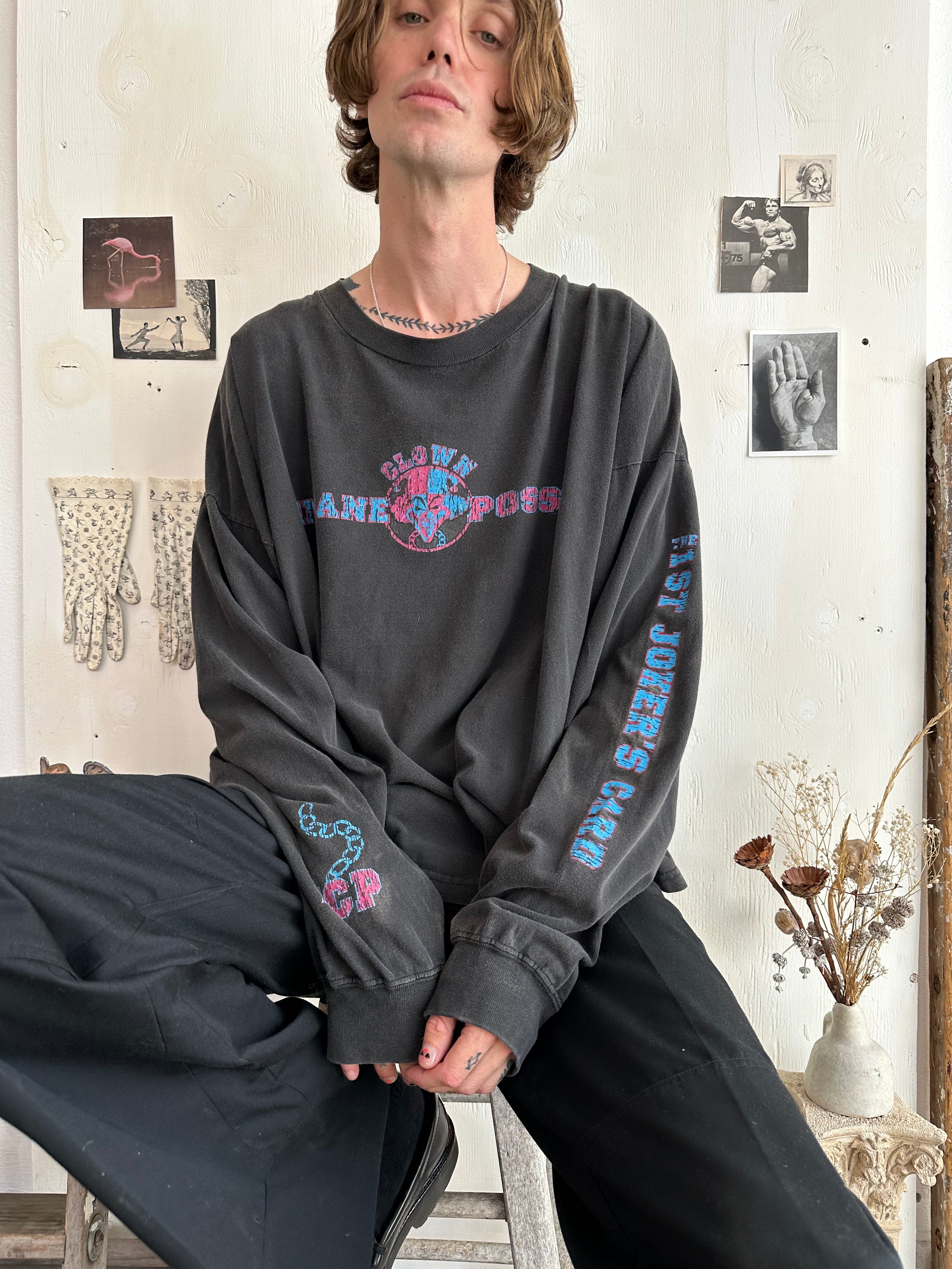 1990s Sun Faded ICP Long Sleeve (Boxy XXL)