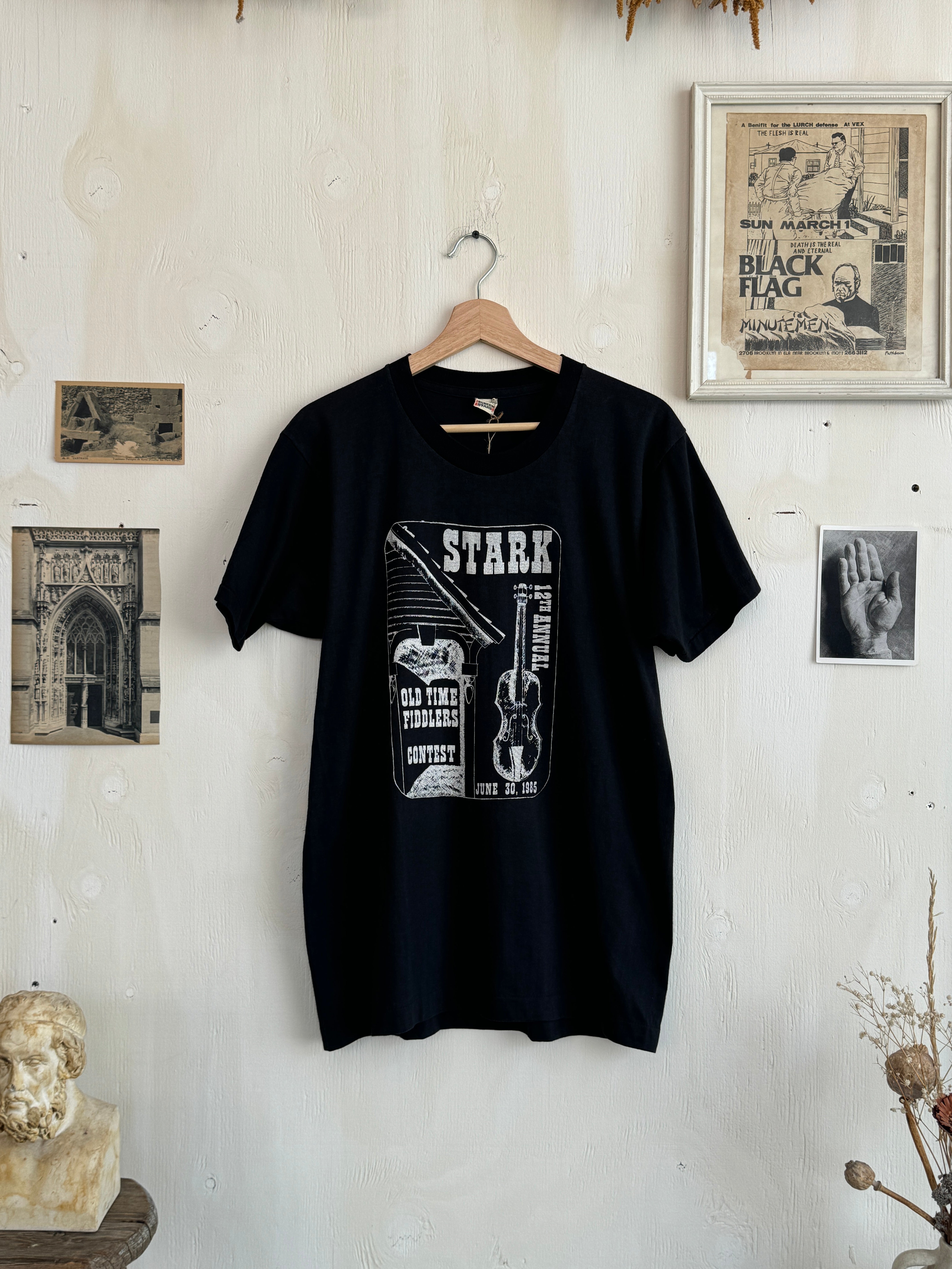 1985 Stark Fiddler Tee (L/XL)