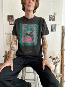 1992 Horse Power T-Shirt (L/XL)