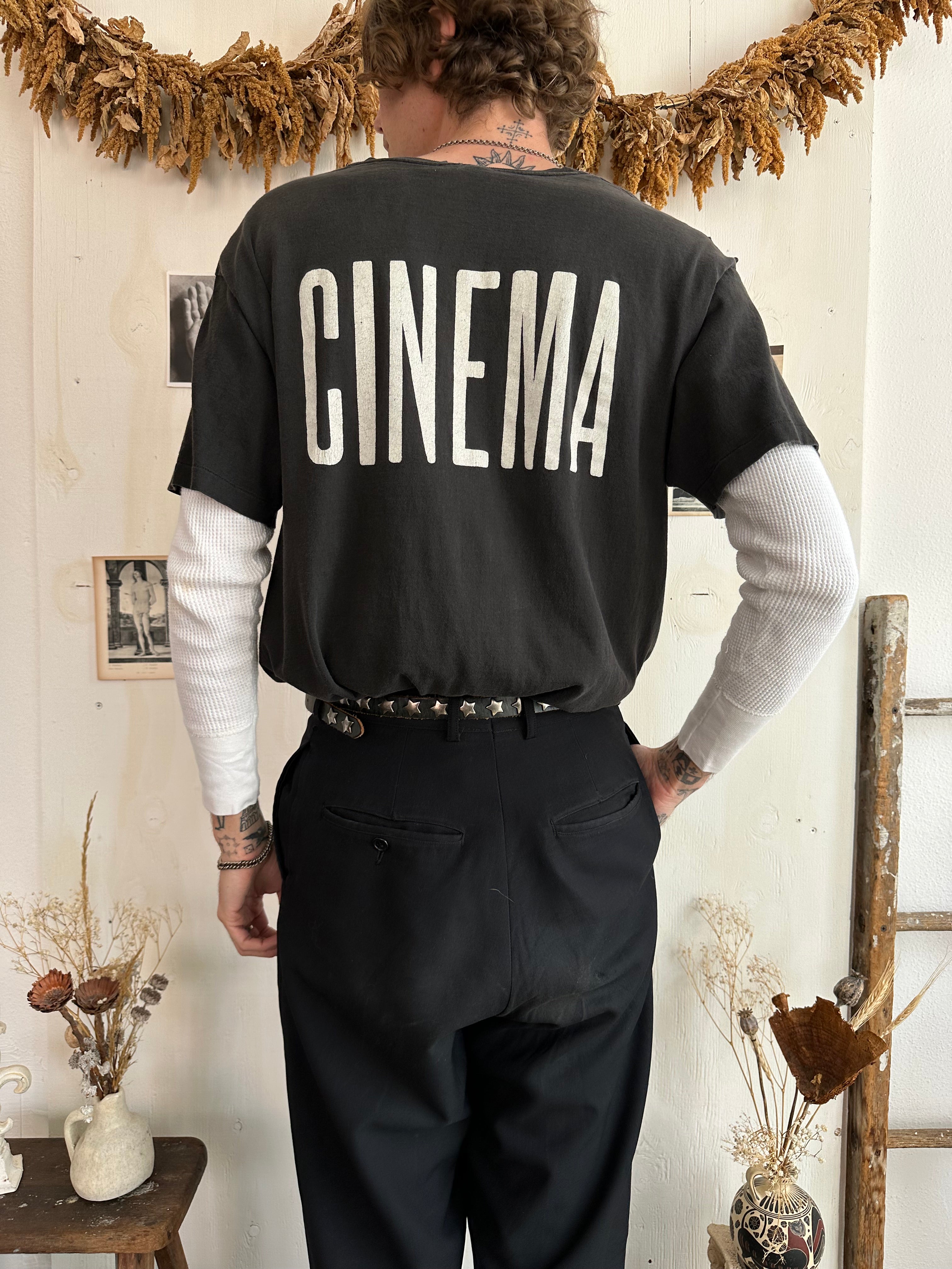 1980s Cinema Tee (XL)