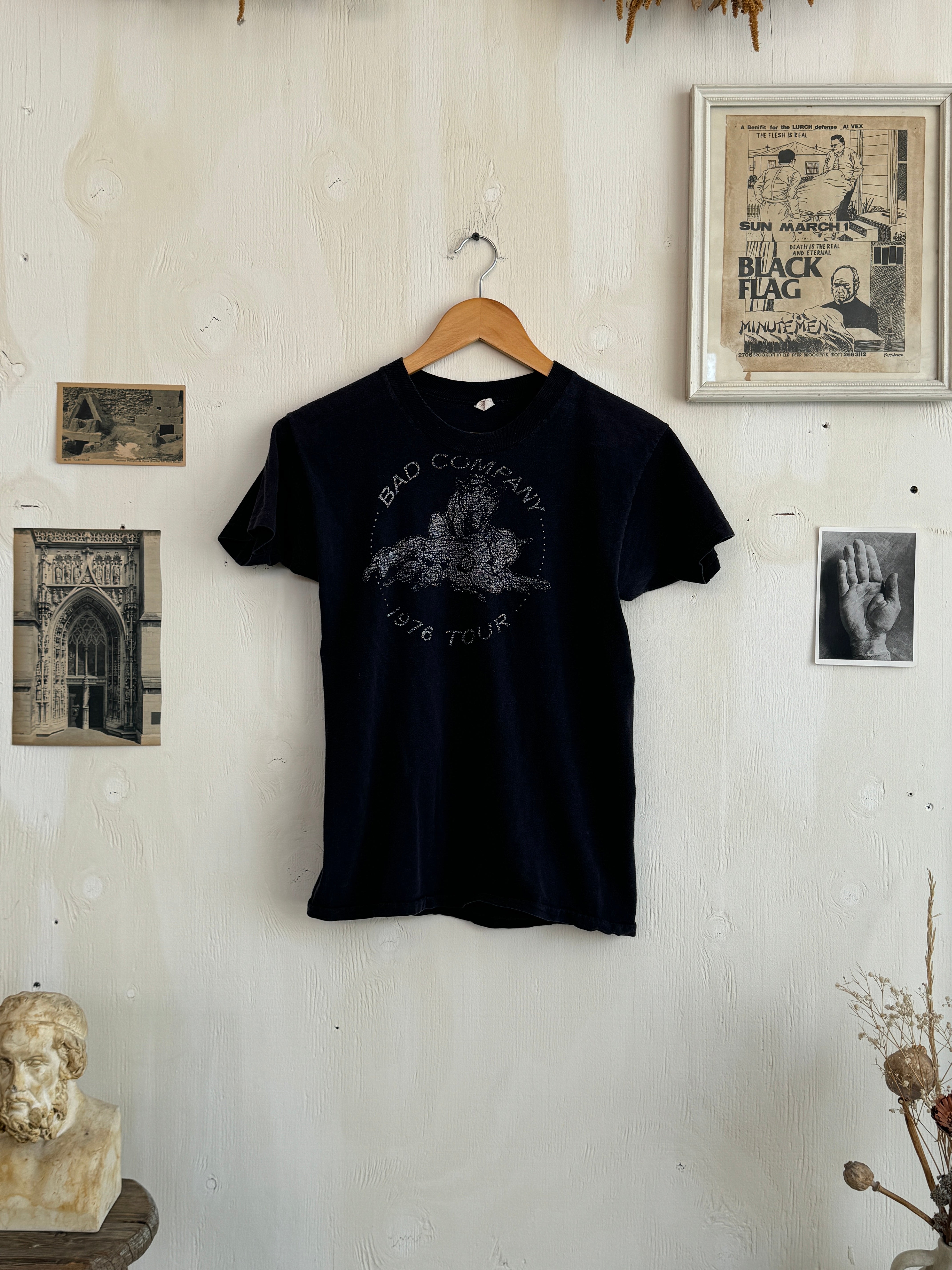 1976 Bad Company Wolves Tee (S)