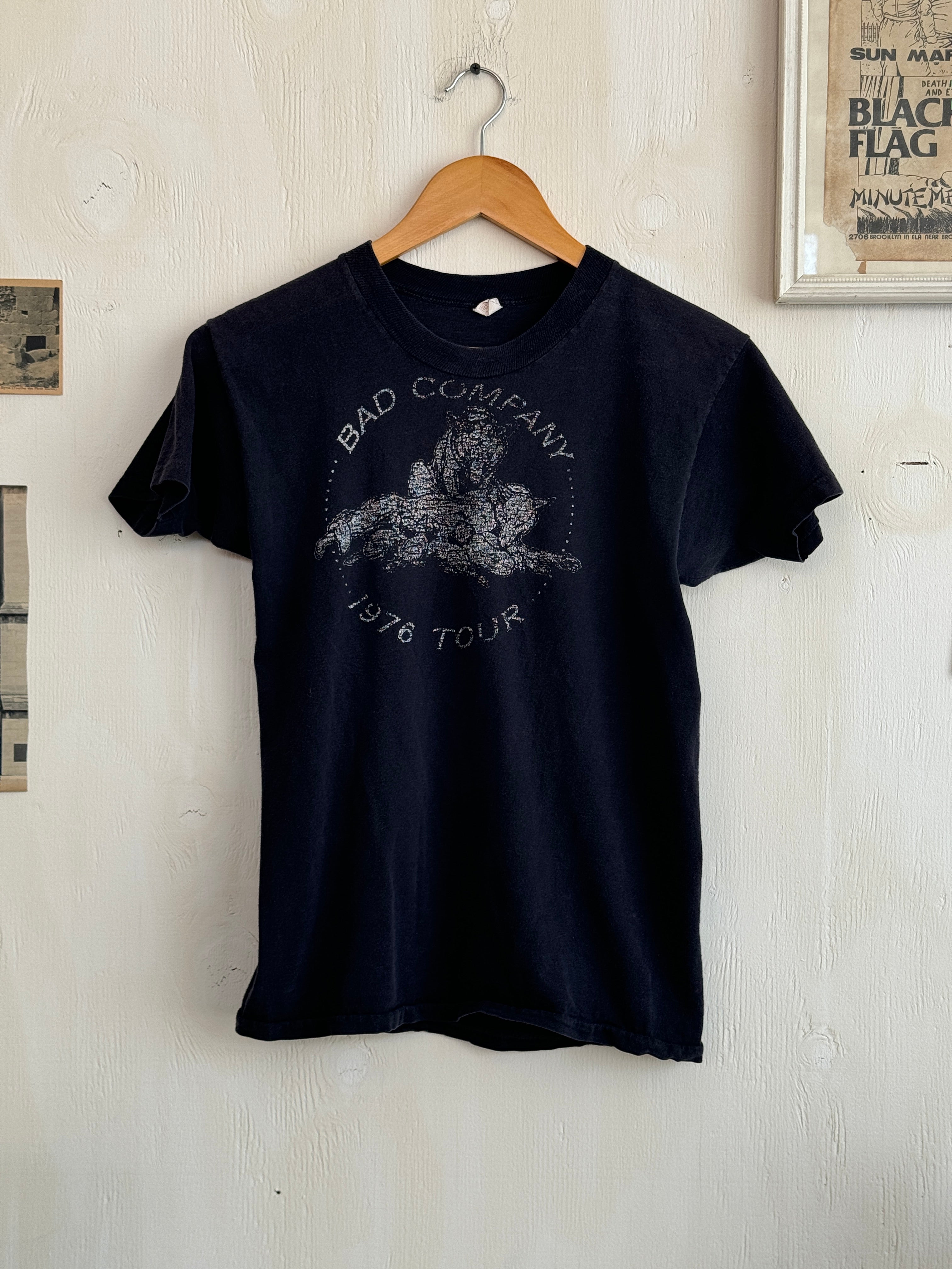 1976 Bad Company Wolves Tee (S)