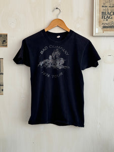 1976 Bad Company Wolves Tee (S)