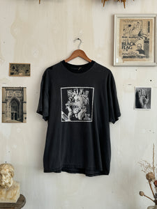 1990s/2000s Well-Worn STFU Quit Yer Bitchin’ Tee (Boxy XL)