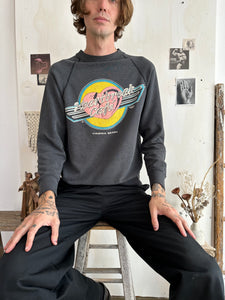 1980s Heartbreak Cafe Sweatshirt (M)