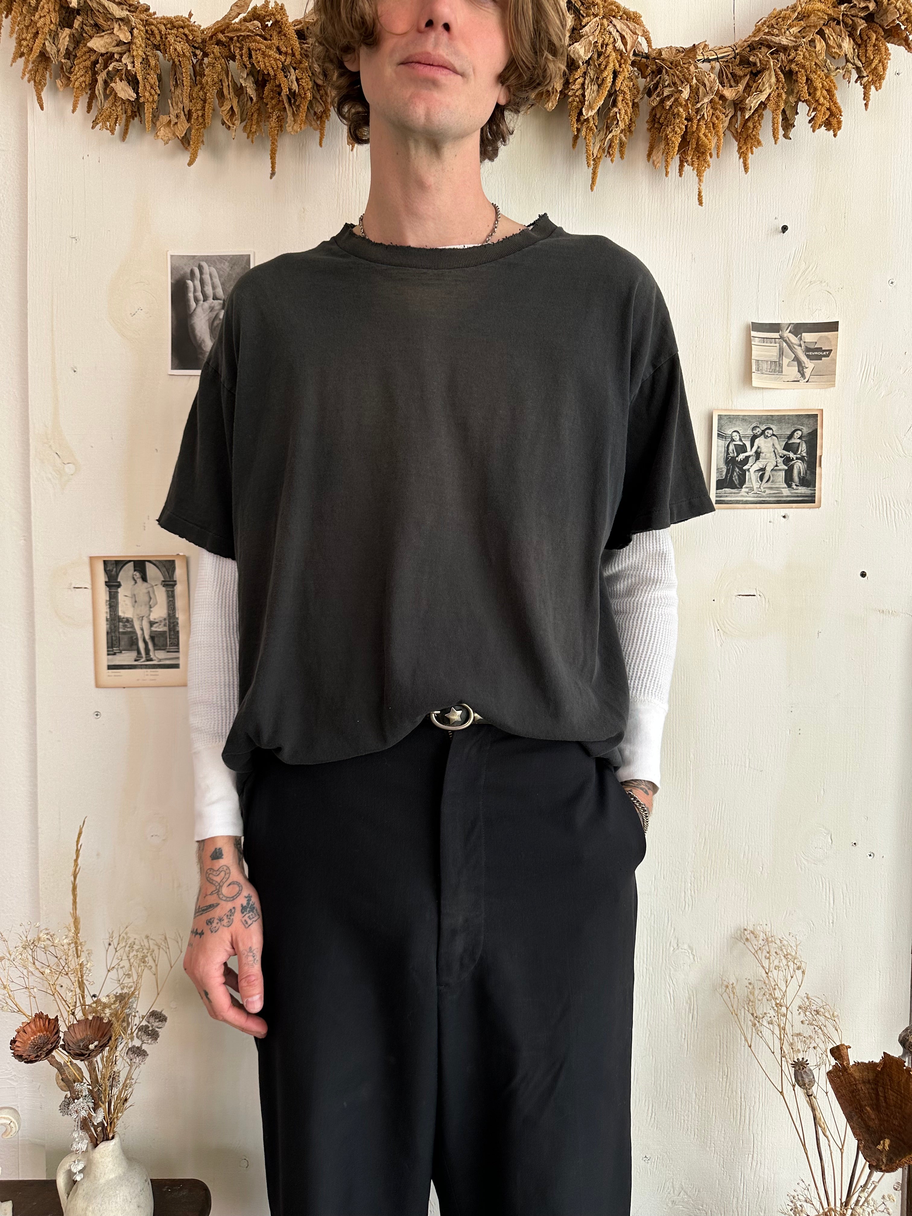 1990s Thrashed Duke Blank (Boxy XL)