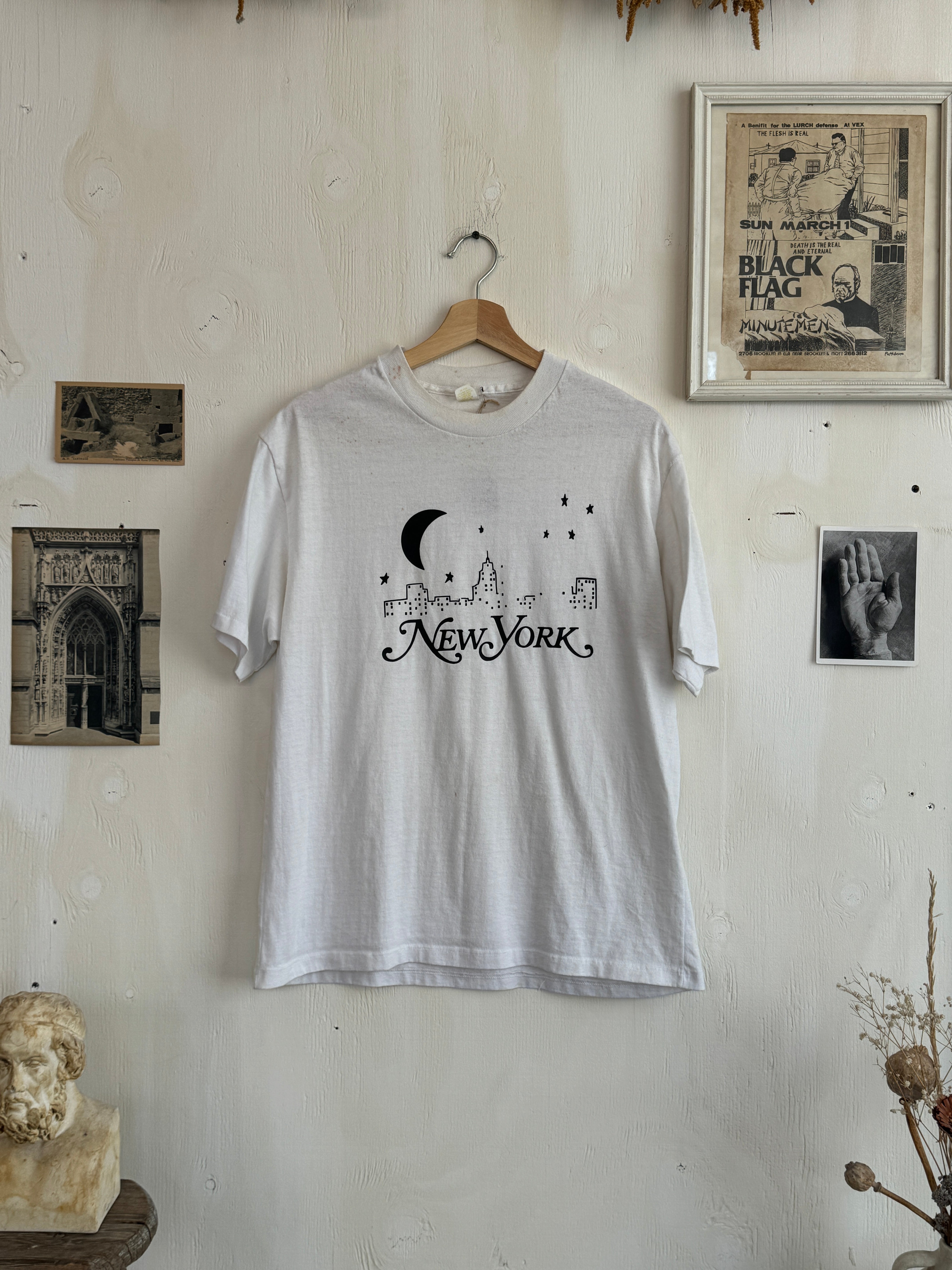 1980s New York Tee (XL)