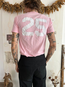 1980s Number 25 Jersey Tee (M)