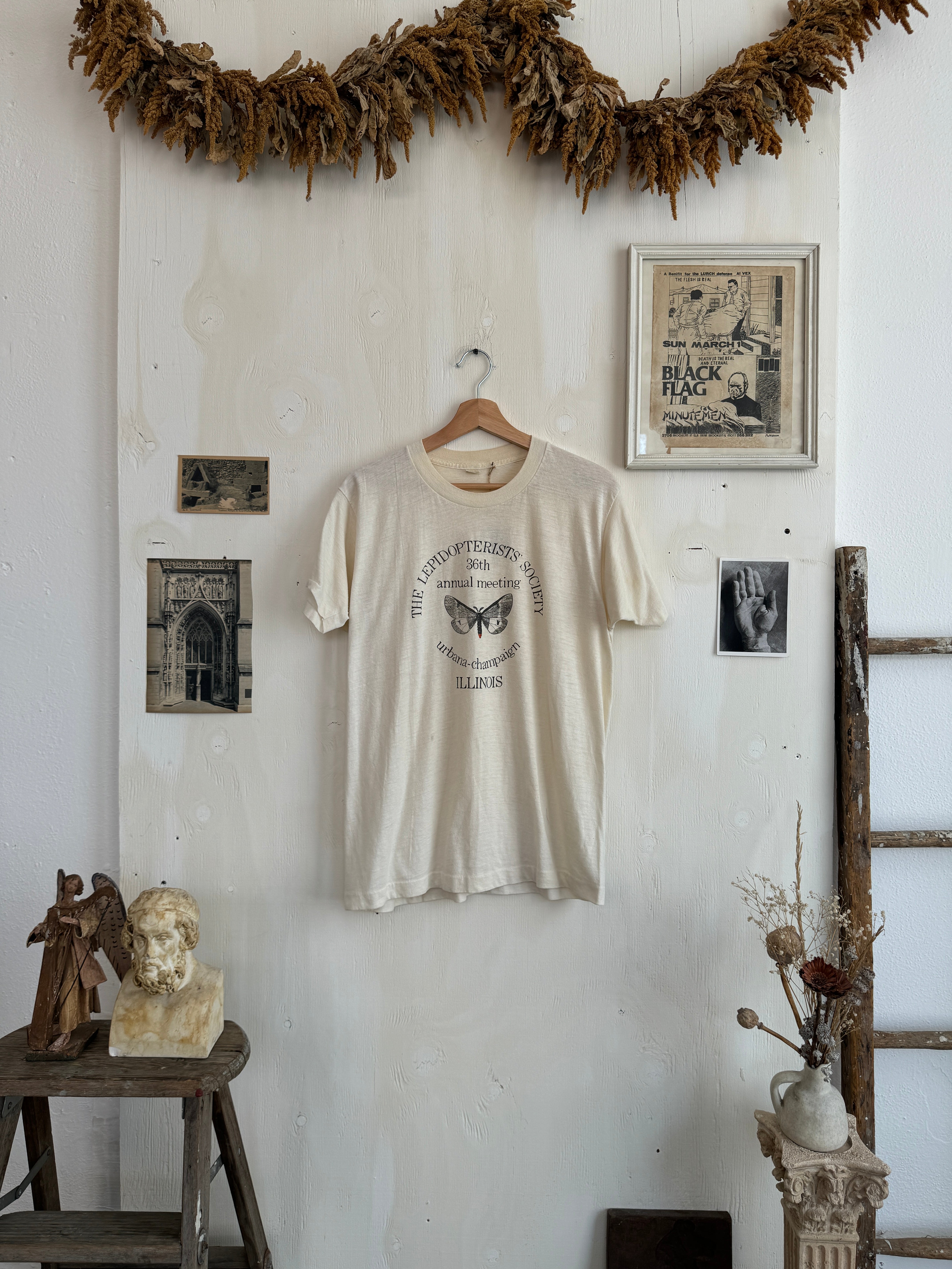 1980s Moth Society Tee (L)
