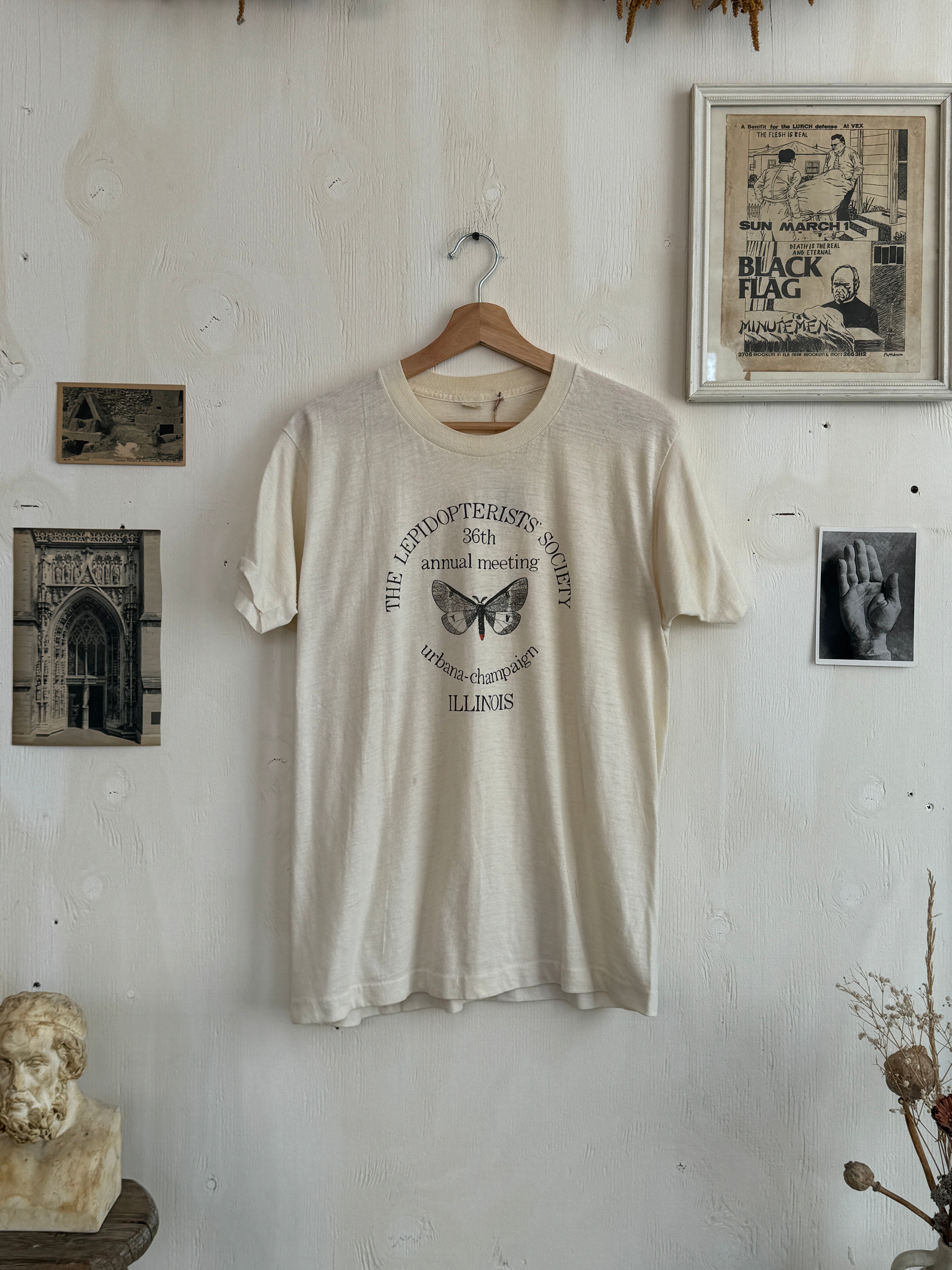1980s Moth Society Tee (L)