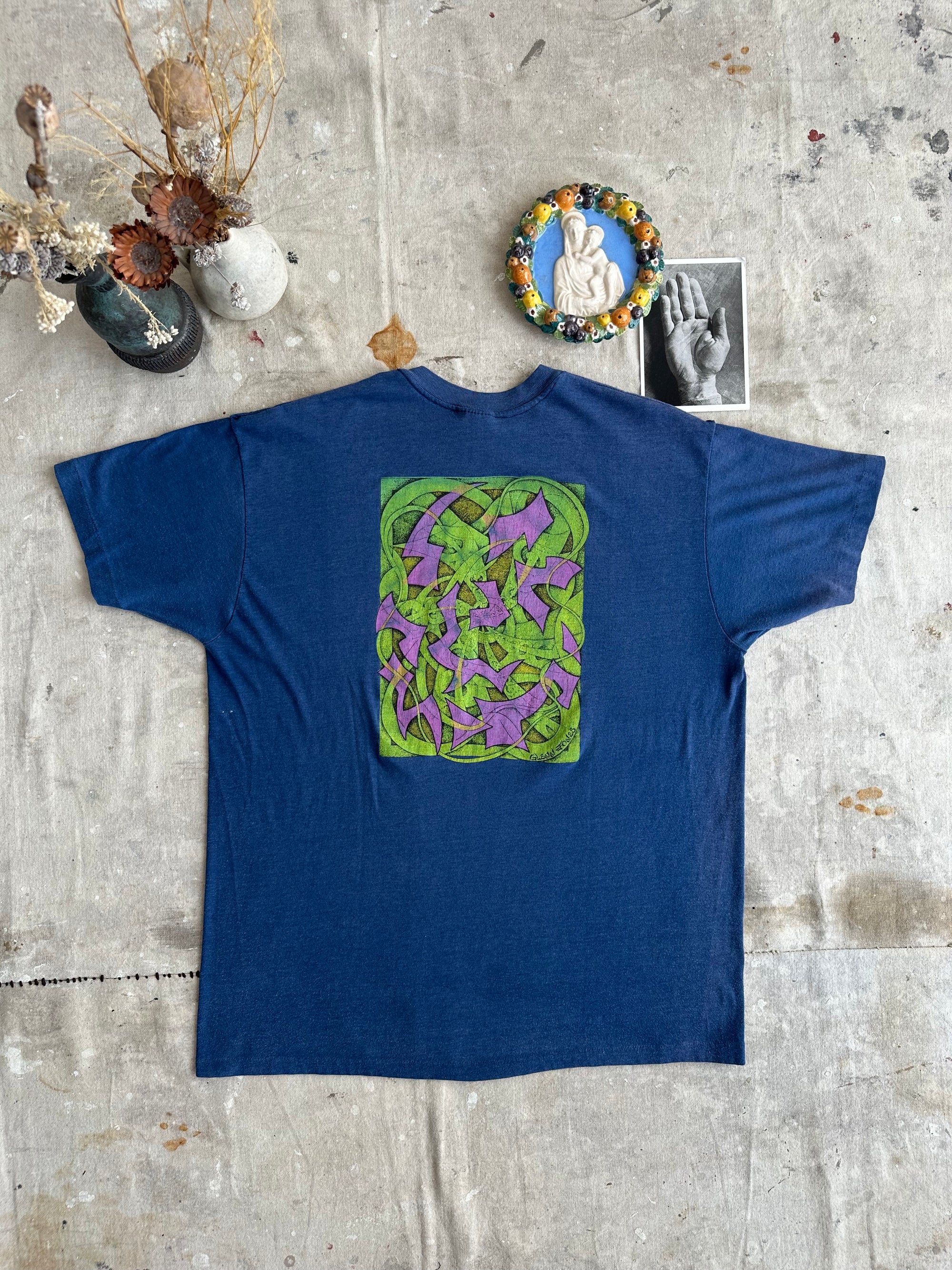 1985 Commie Busters Tee