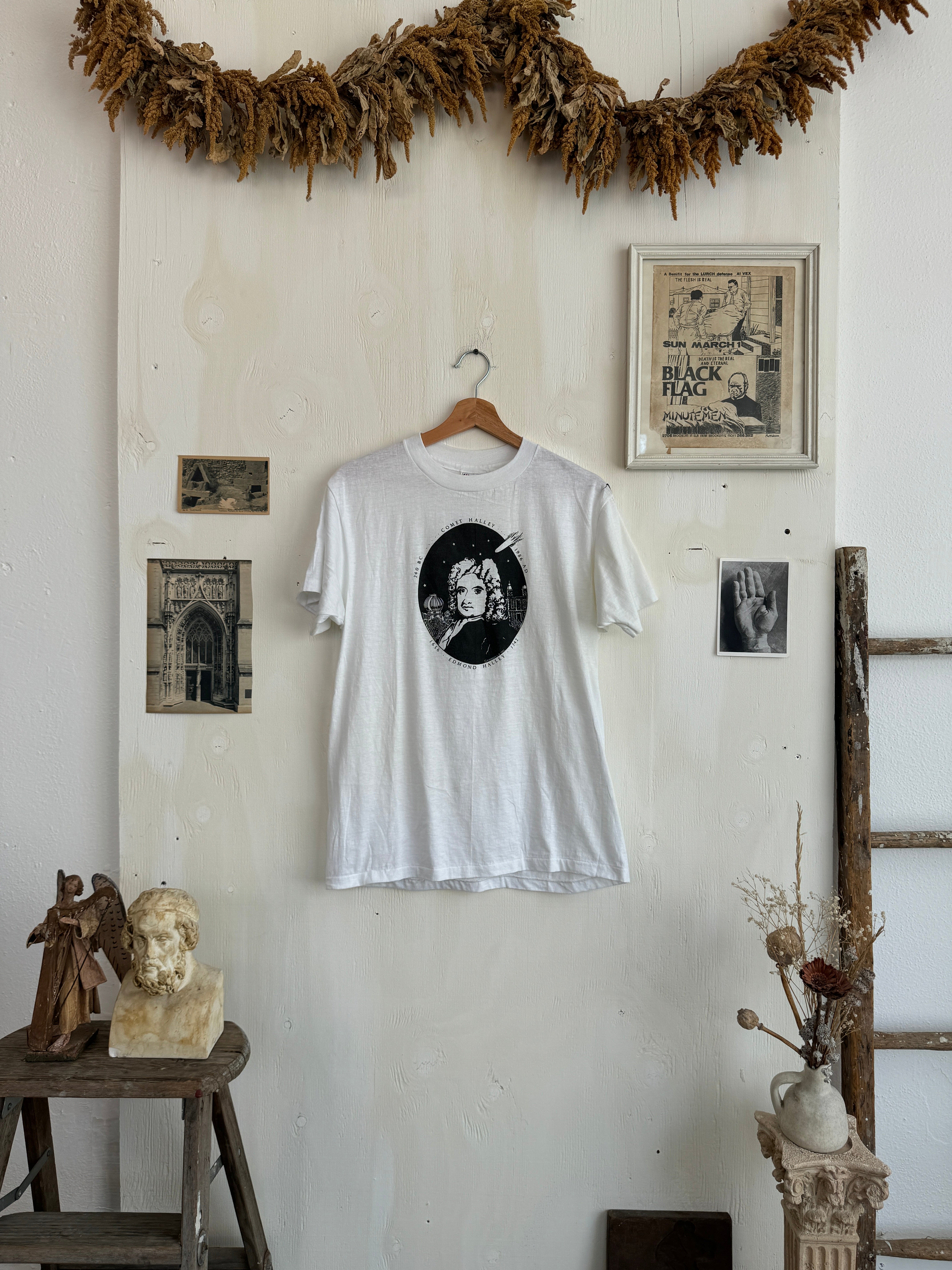 1985 Halley’s Comet Tee (M)