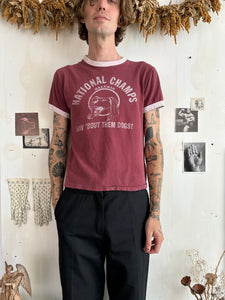 1980s Nation Champs Ringer (S/M)