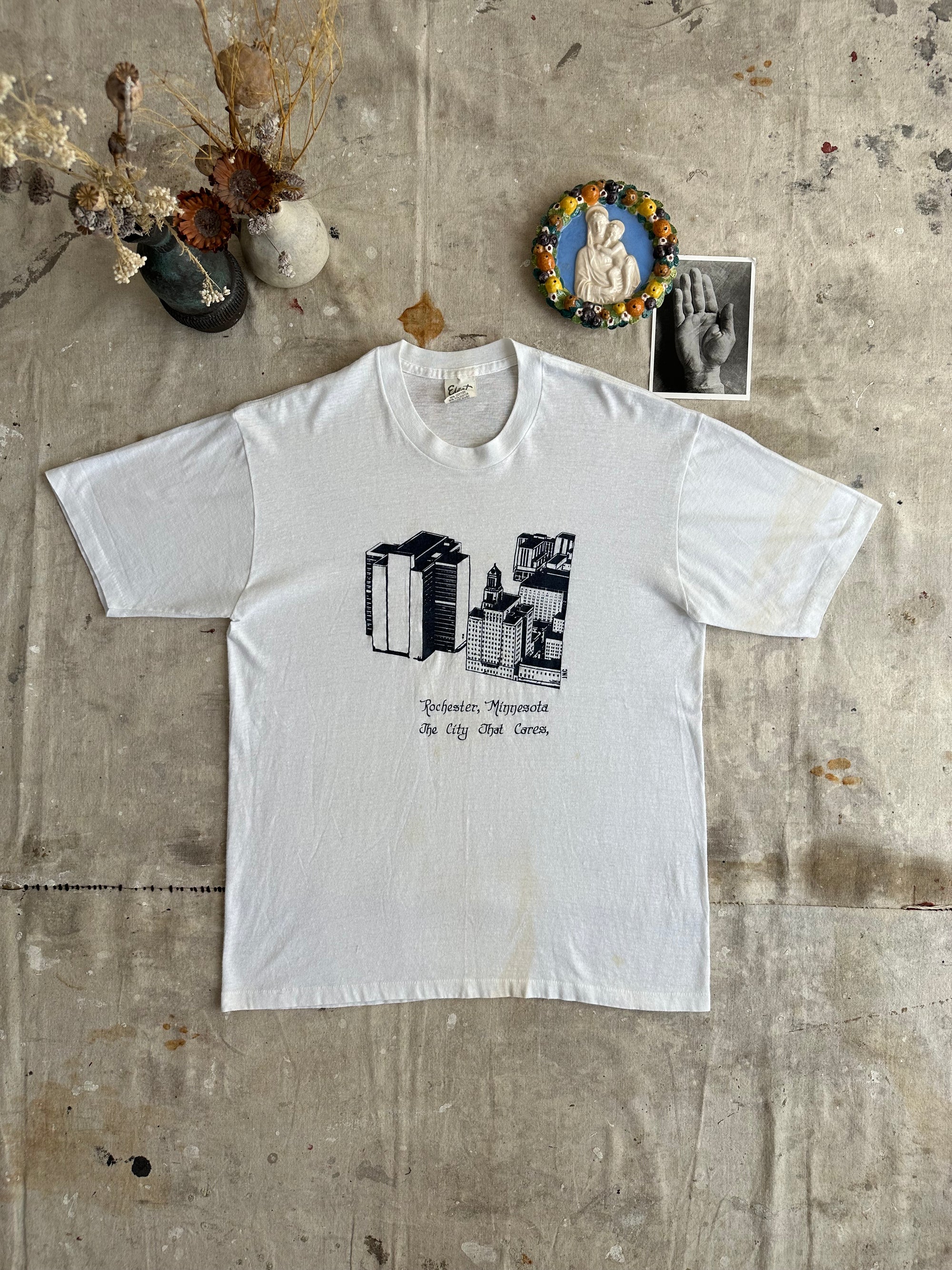 1980s Paper Thin Minnesota Tee