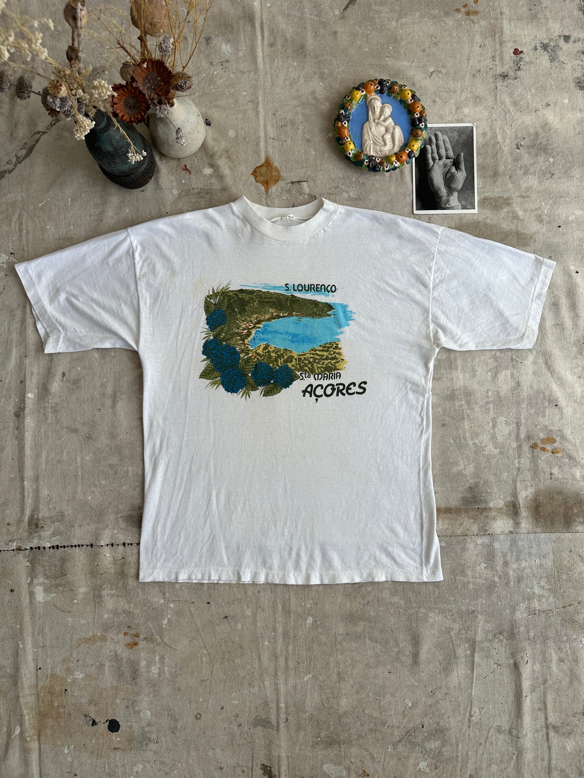 1980s Acores Tee