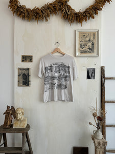 1980s Roma Illustrations Tee (Boxy M)