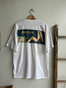 1990s Jantzen Swim Suit Tee (XL)