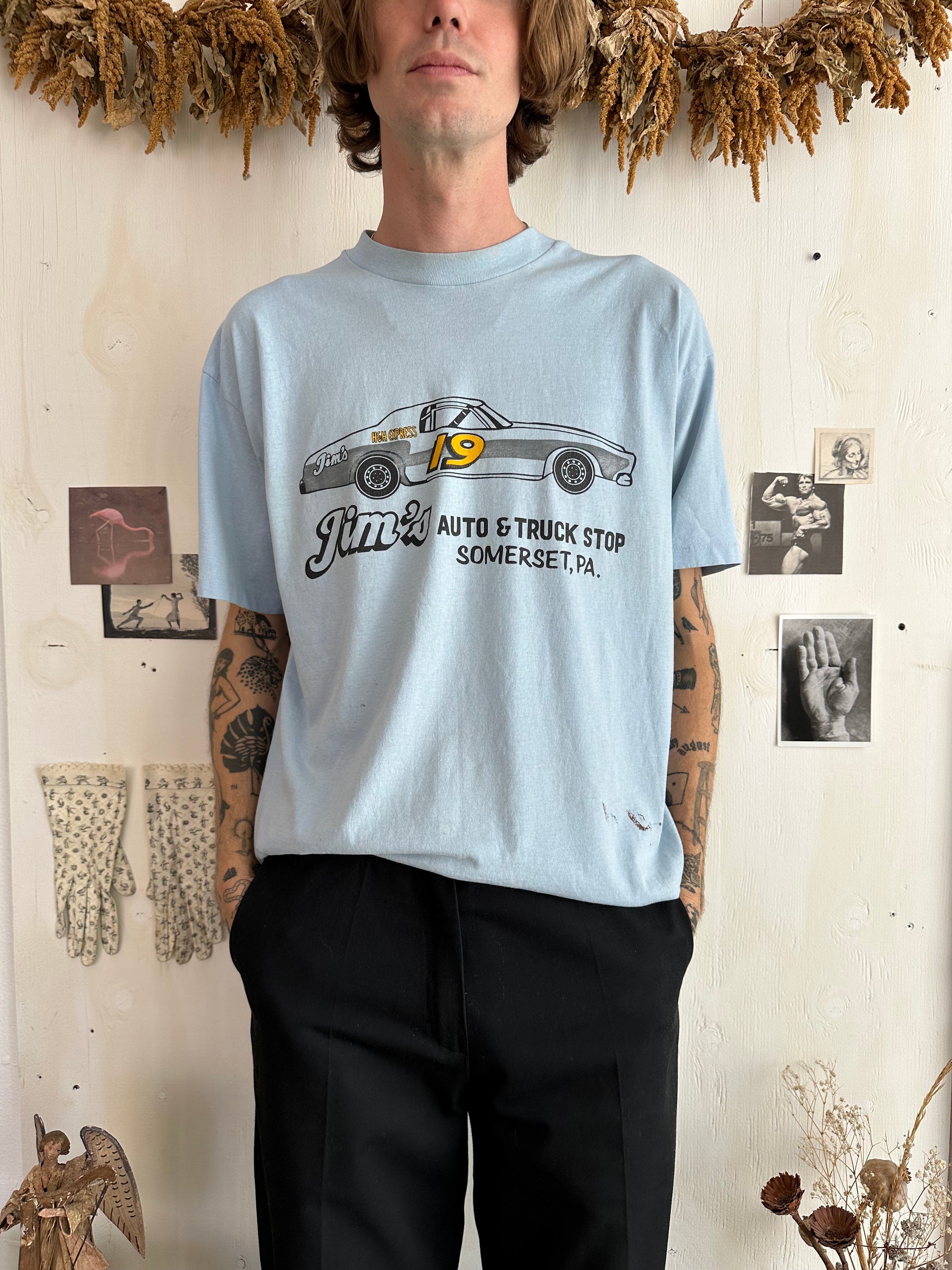 1980s Jim’s Auto Stop T-Shirt (L)