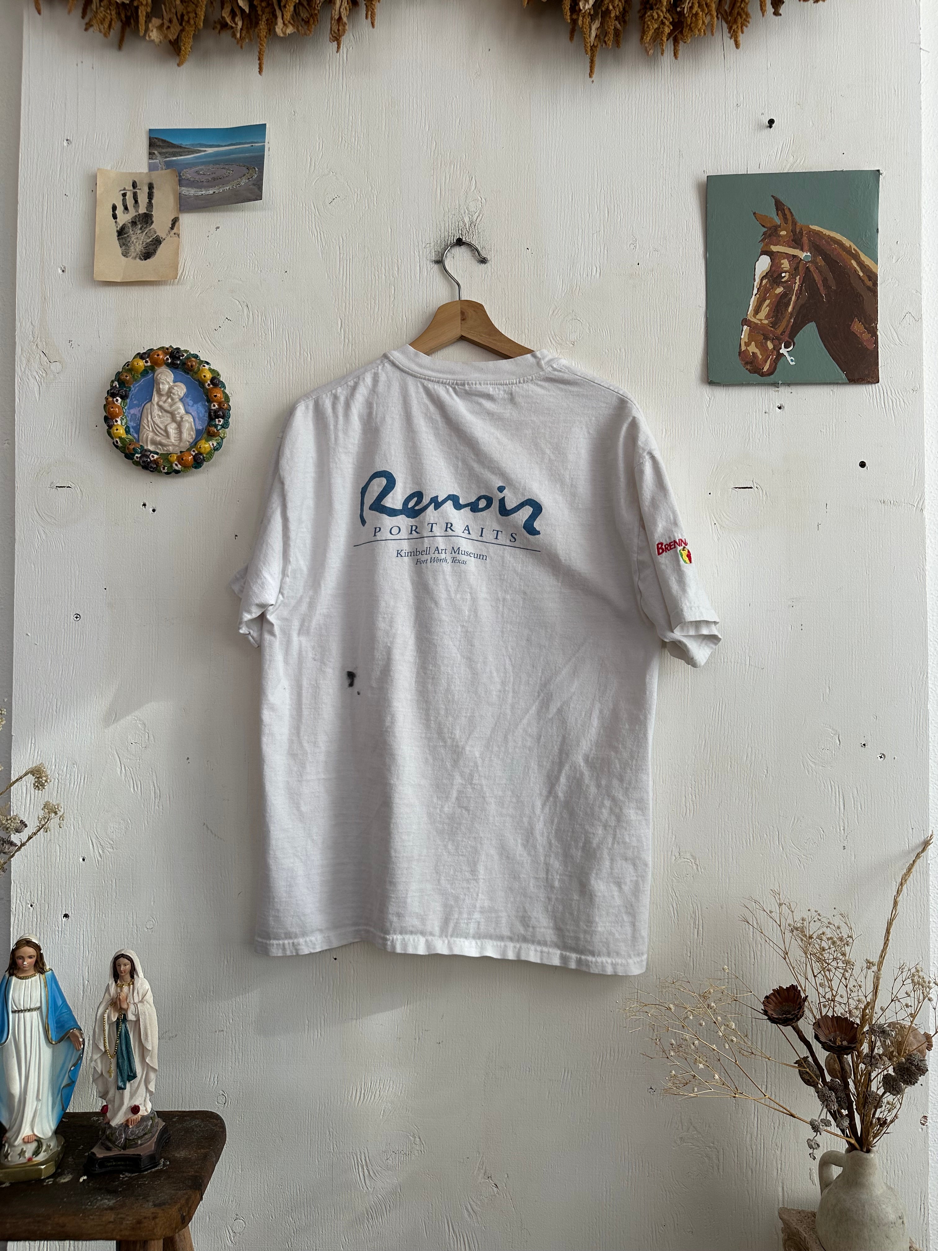 1998 Renoir Tee (L)