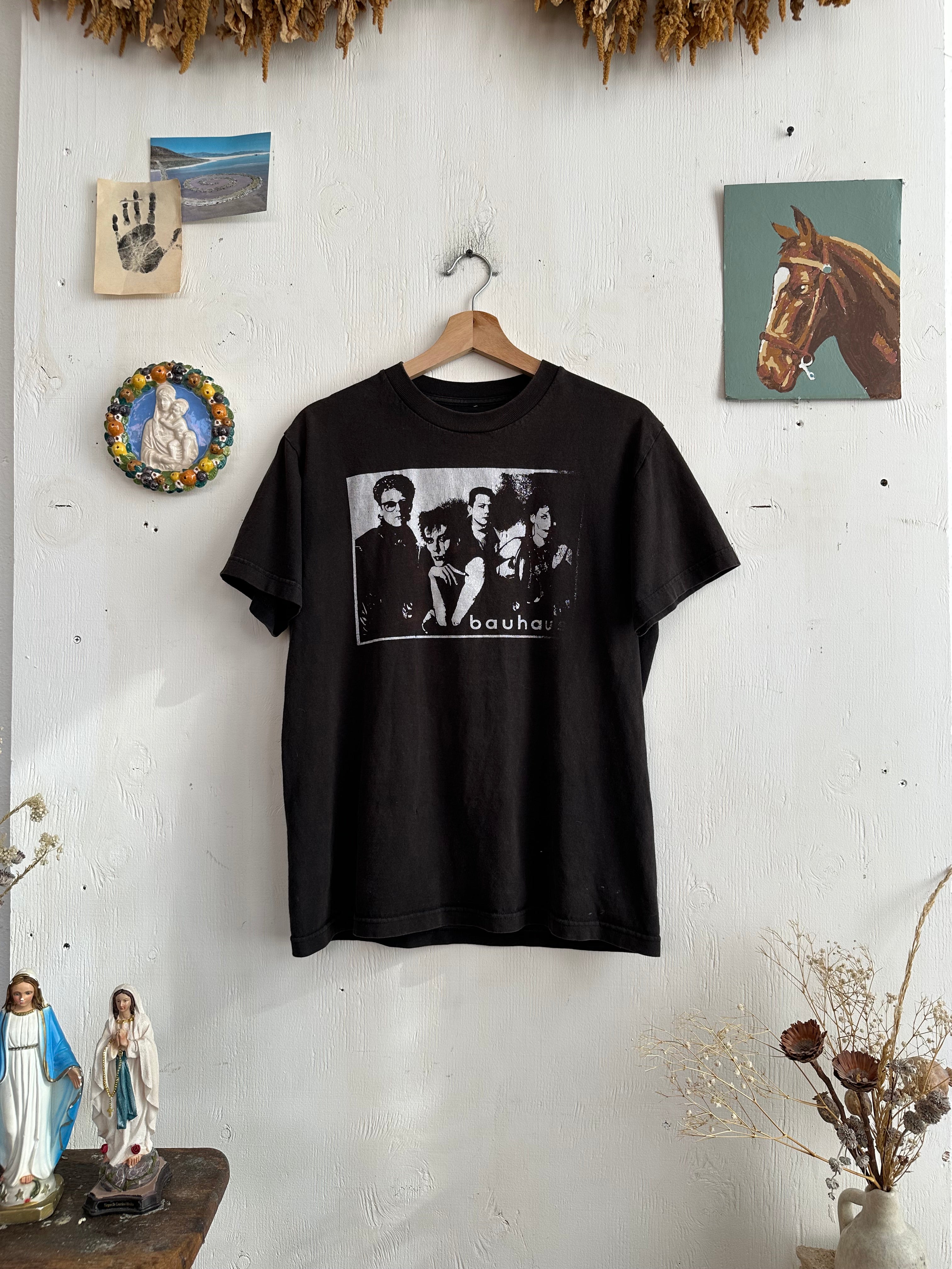 1990s Bauhaus T-Shirt (M)