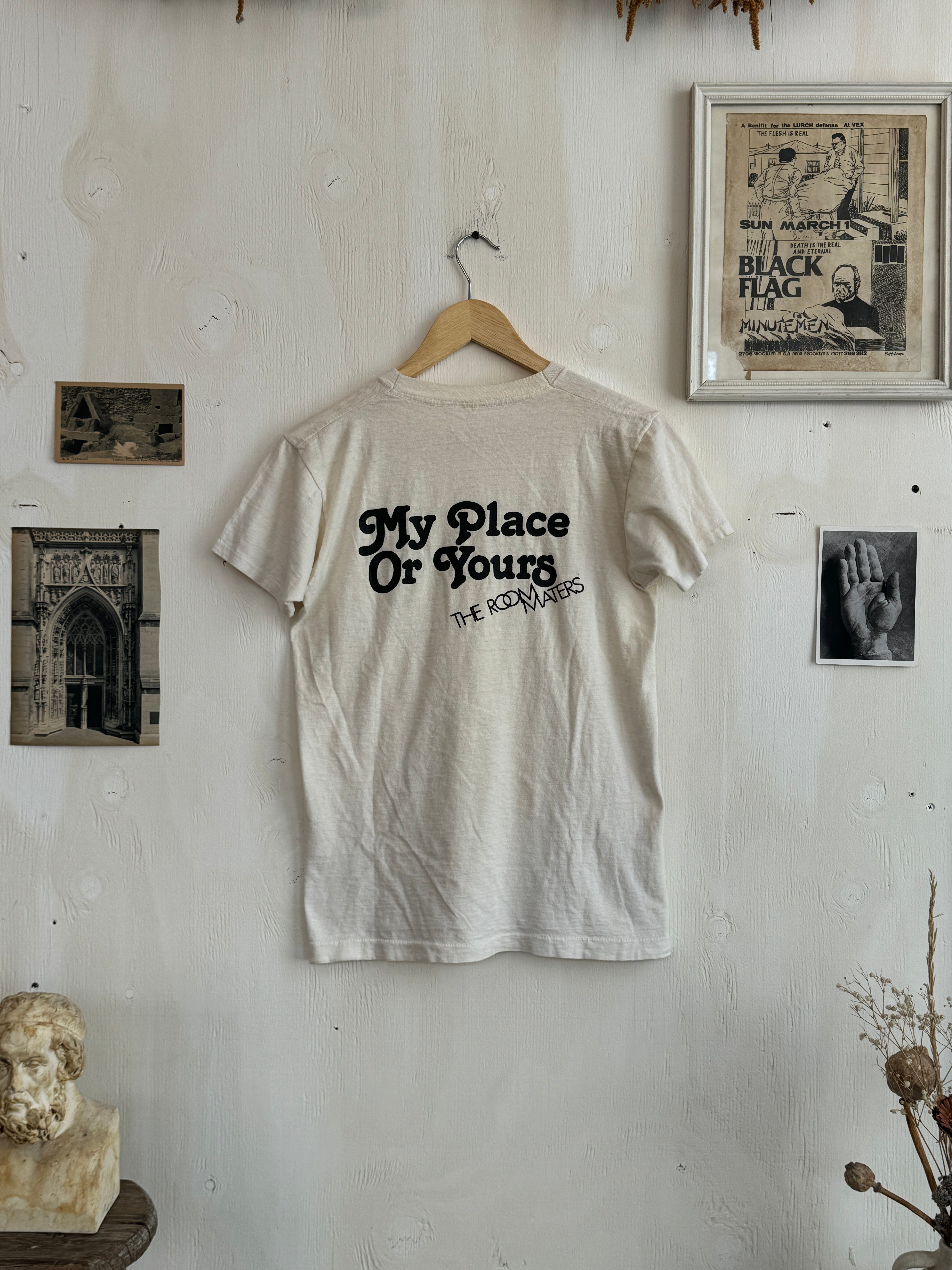 1970s The Room Maters Tee (S)