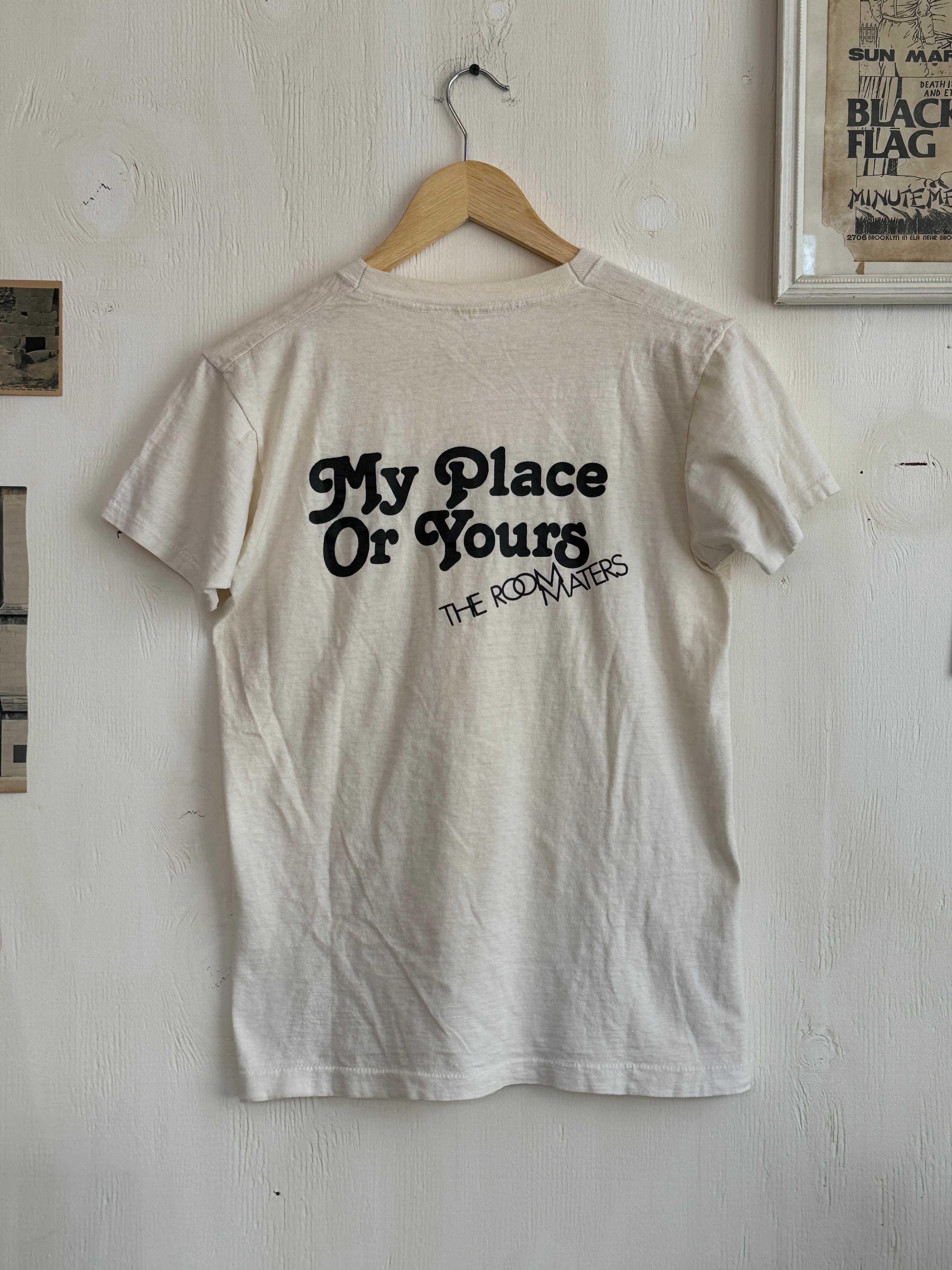 1970s The Room Maters Tee (S)