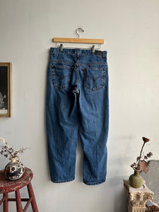 1990s Womens Levi's Silver Tabs (33 x 26)