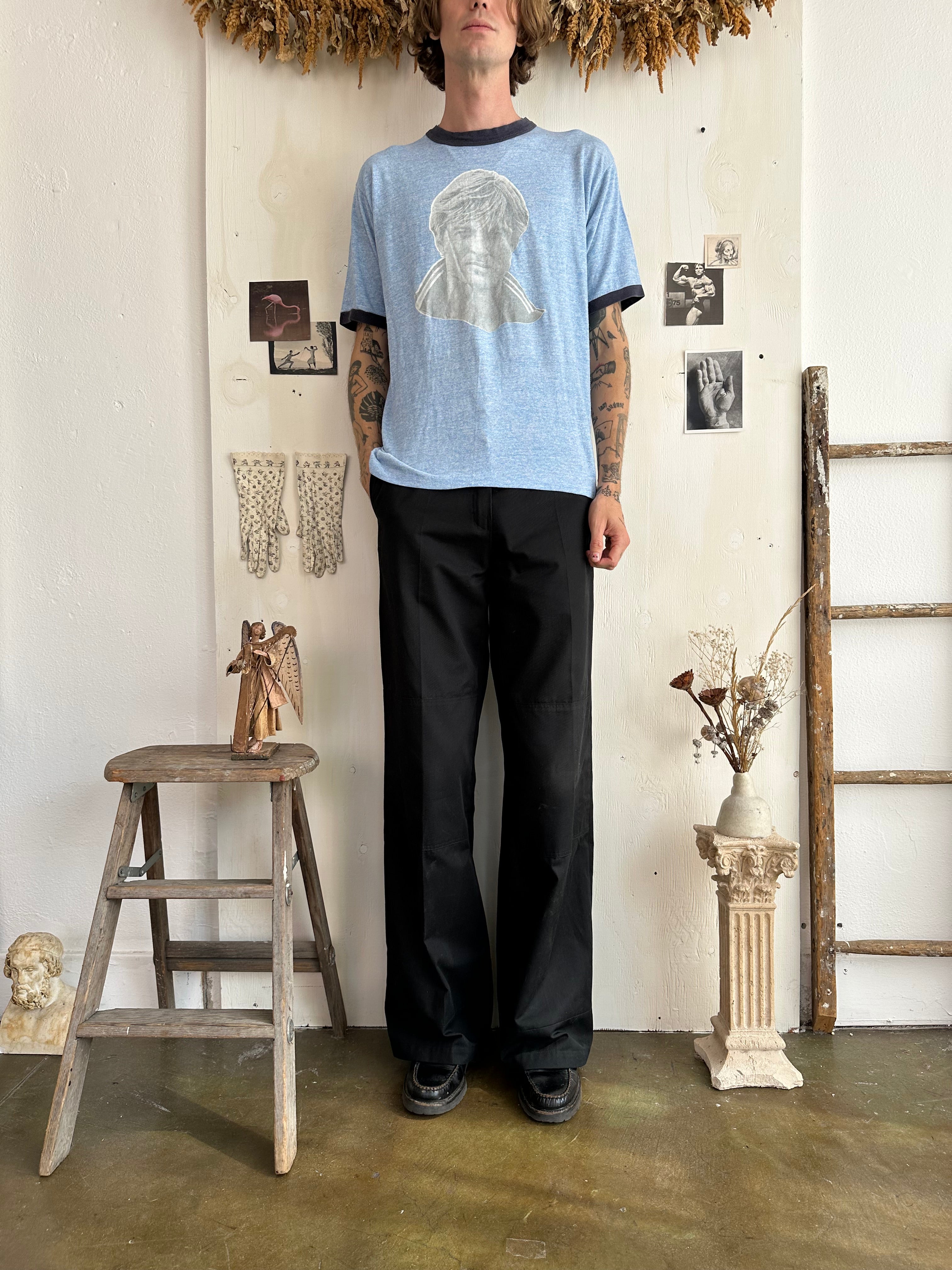 1980s Faded Robert Redford T-Shirt (M/L)