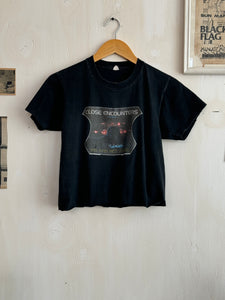 1970s Close Encounters Tee (Cropped S)