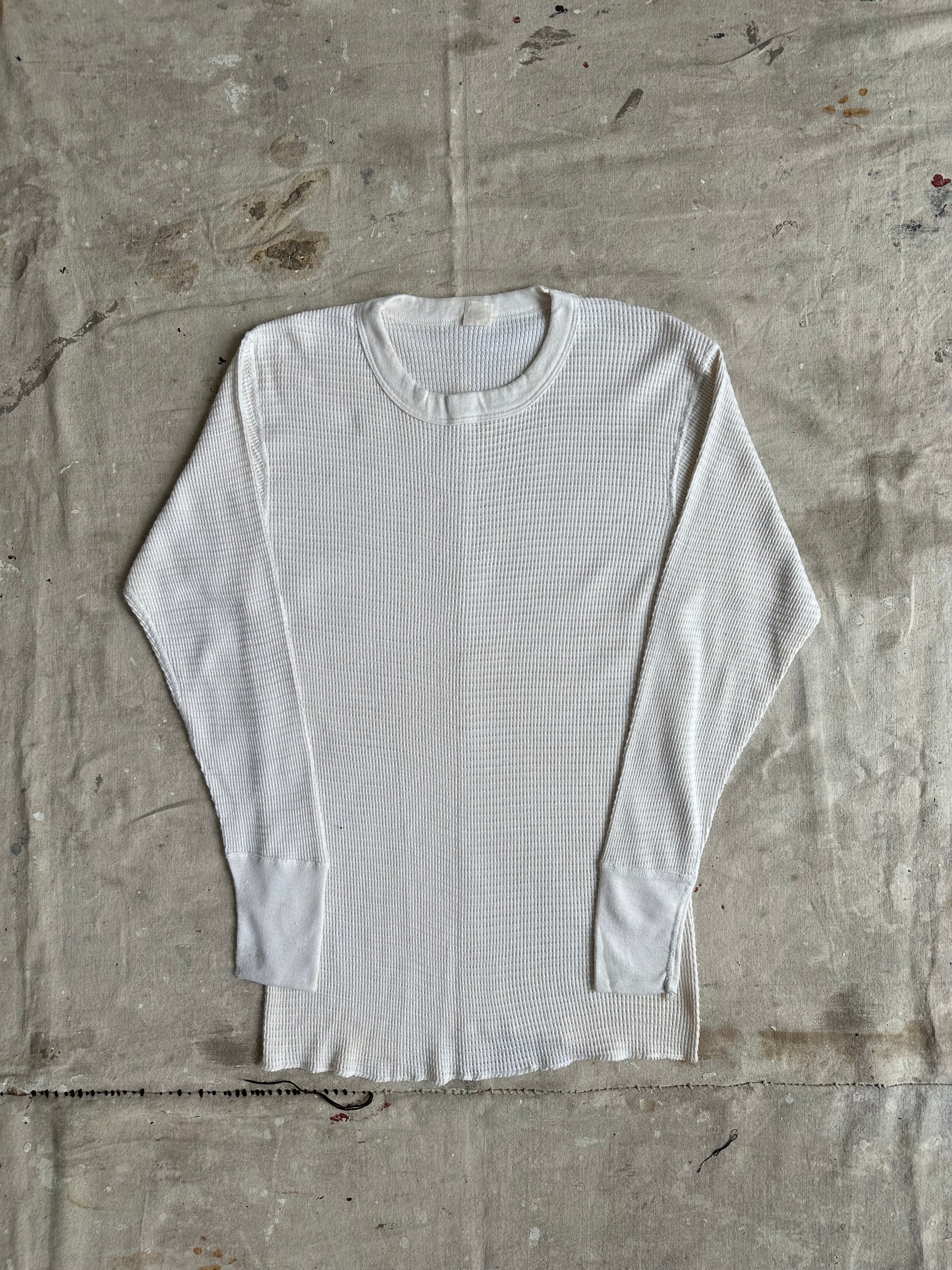 1970s Cotton Thermal