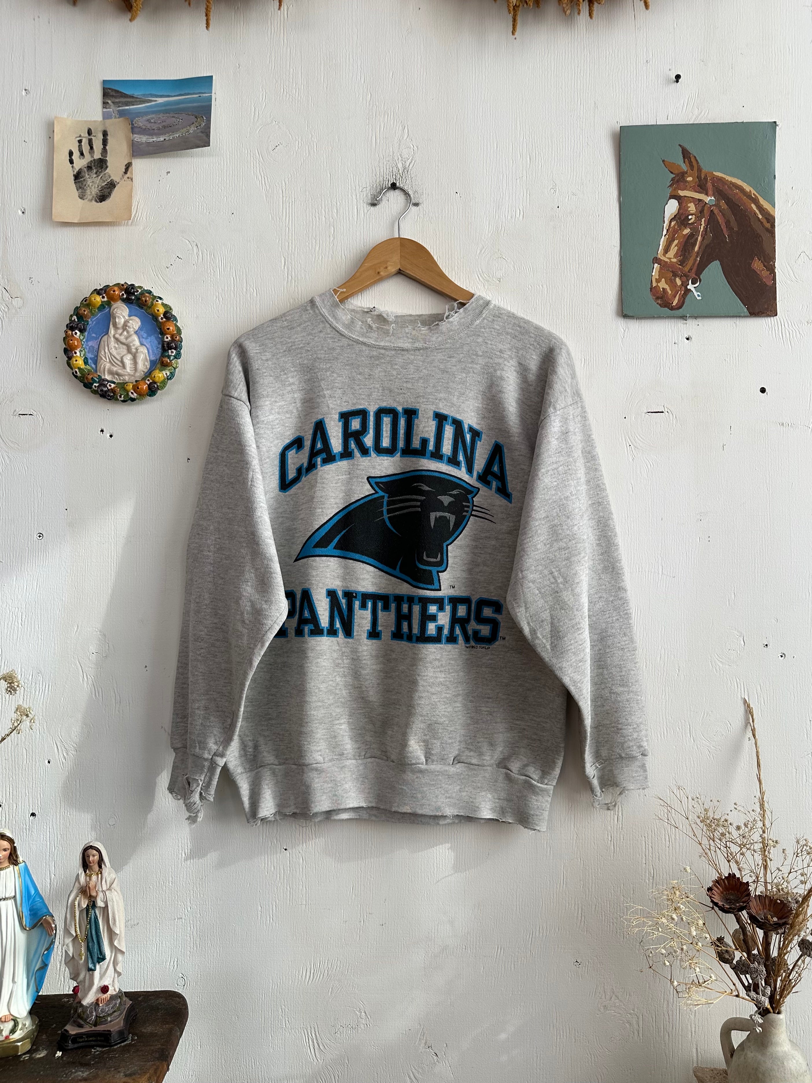 1990s Carolina Panthers Sweatshirt (L)