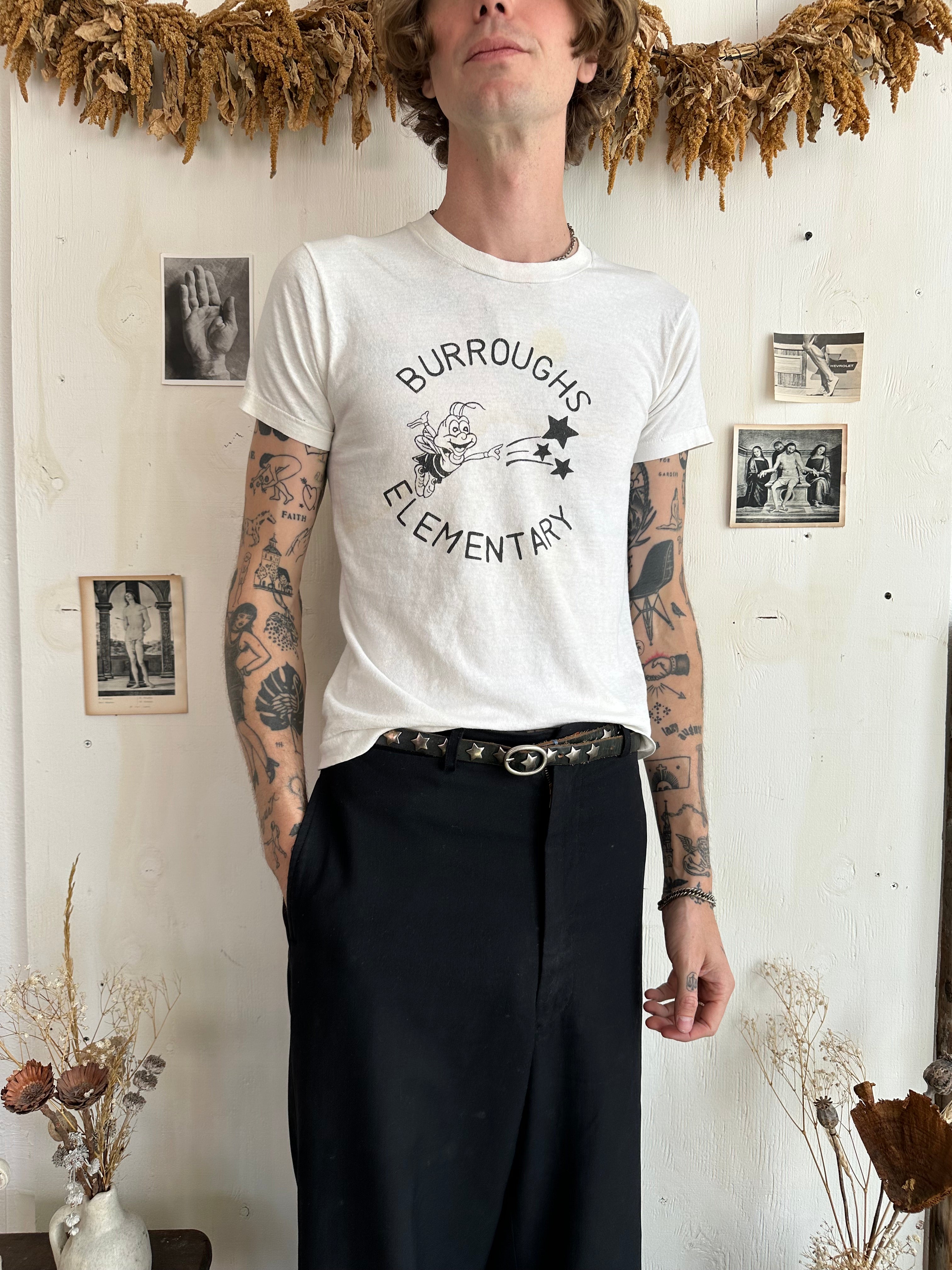 1980s Elementary School Tee (S)