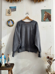 1990s Sunfaded Champion Reverse Weave (Boxy L)