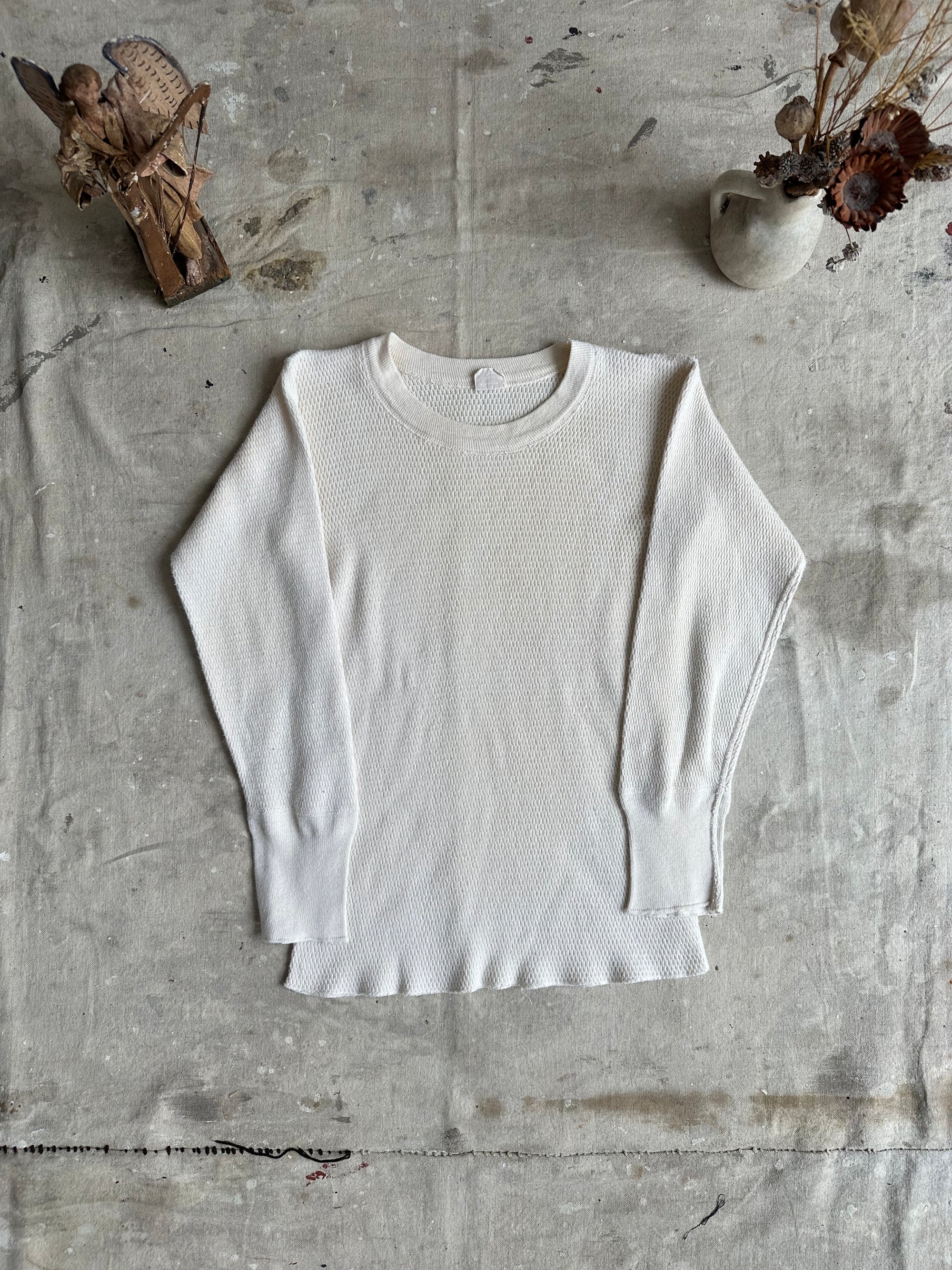 1960s 100% Cotton Thermal